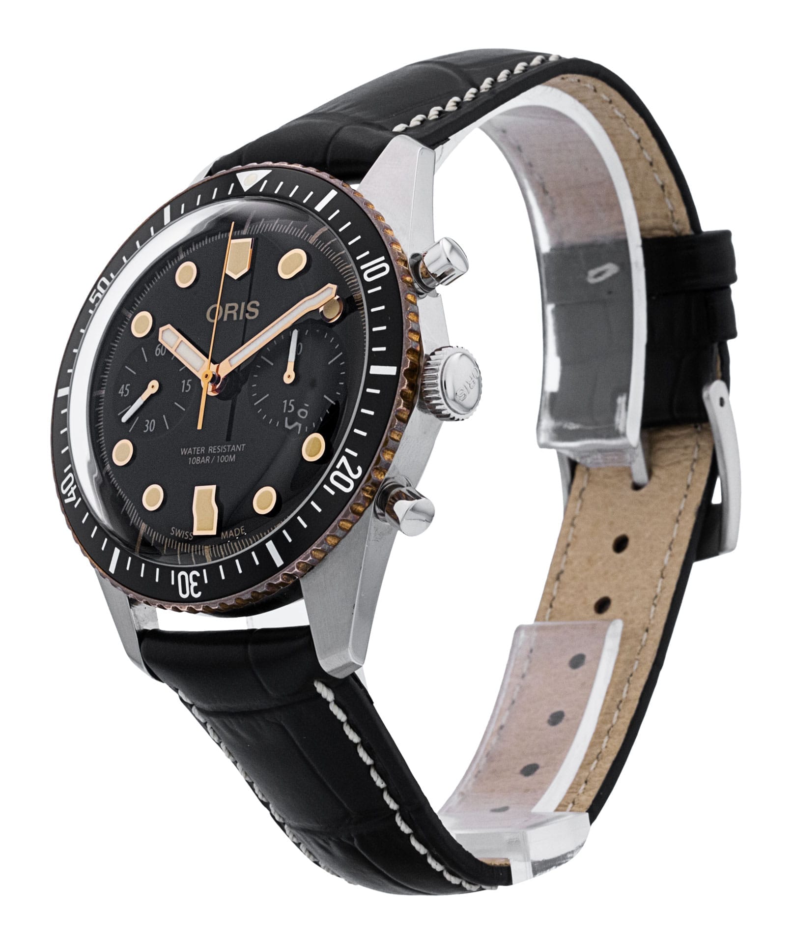 Oris Divers 01 771 7744 4354-07 5 21 45 Thumbnail 2