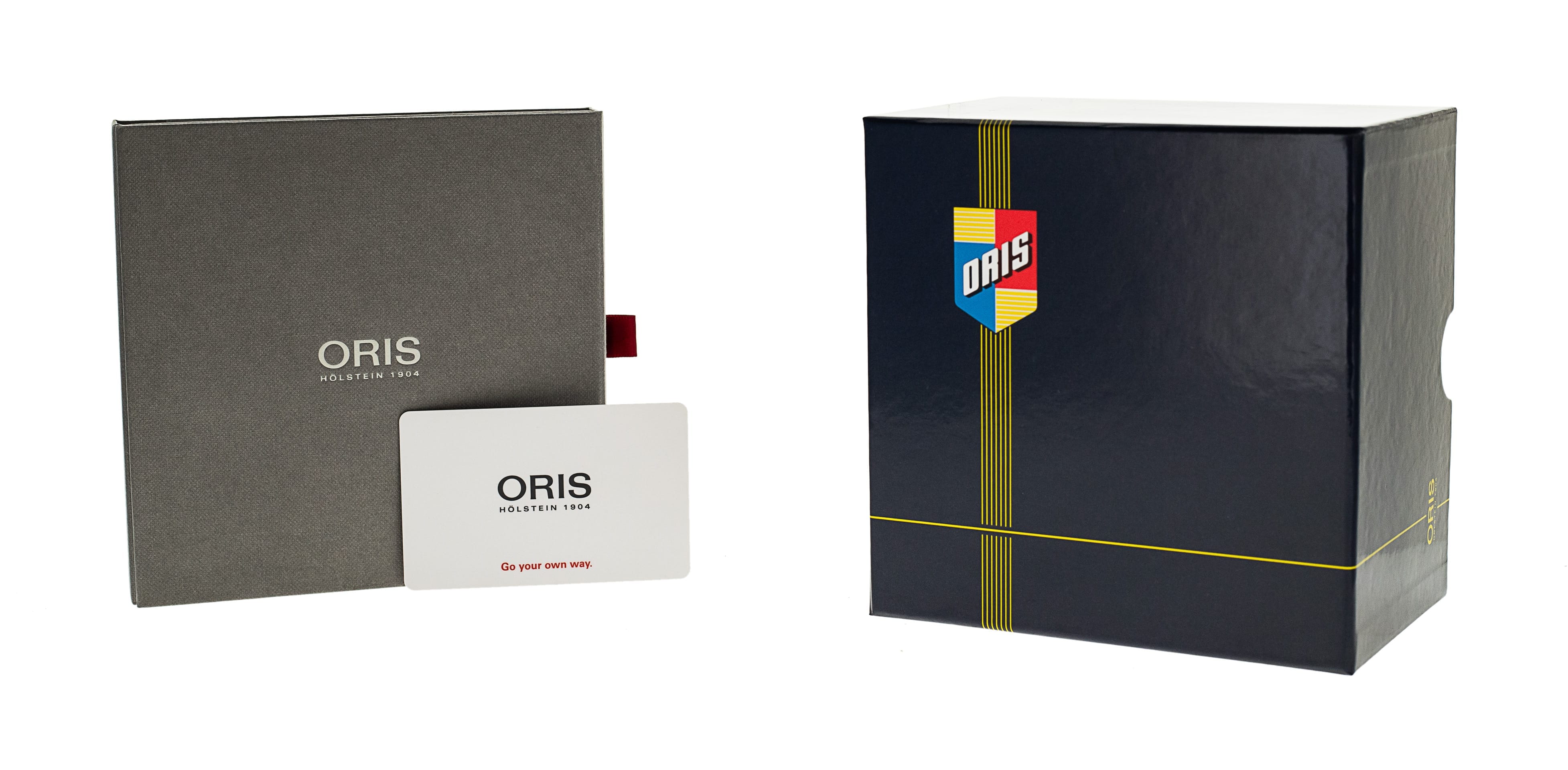 Oris Divers 01 771 7744 4354-07 5 21 45 Thumbnail 4