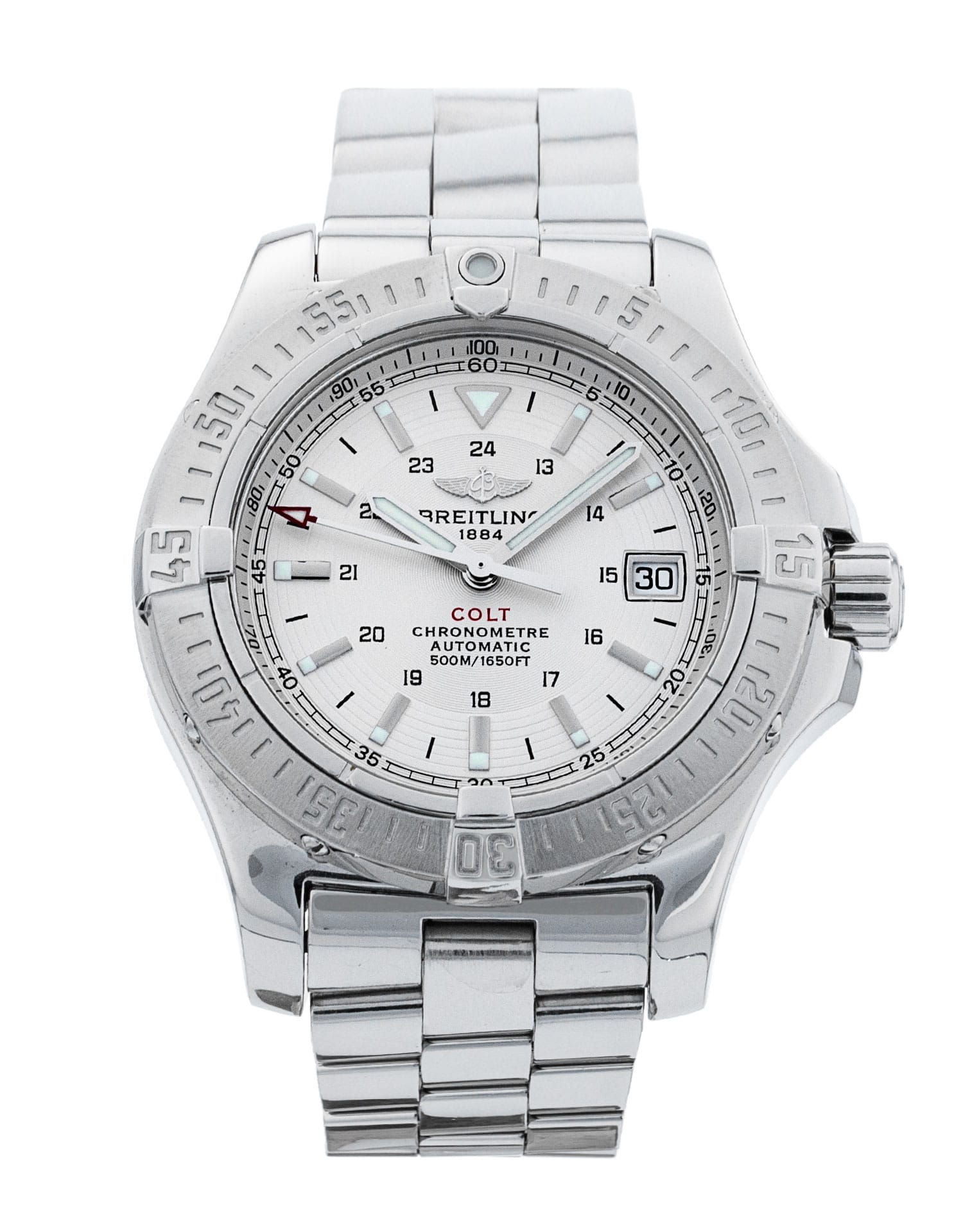 Breitling Colt Auto A17380 Thumbnail 1