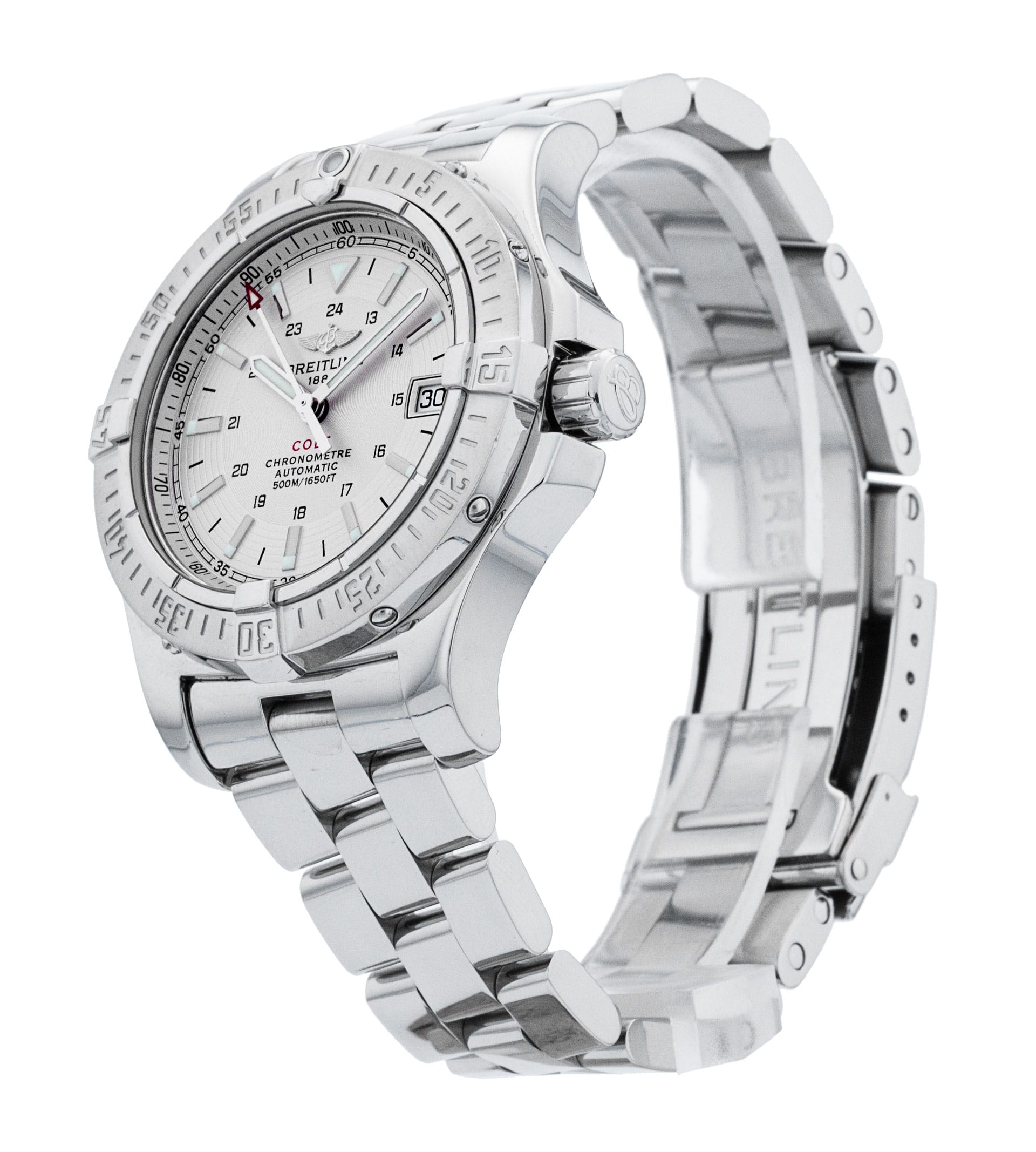 Breitling Colt Auto A17380 Thumbnail 2