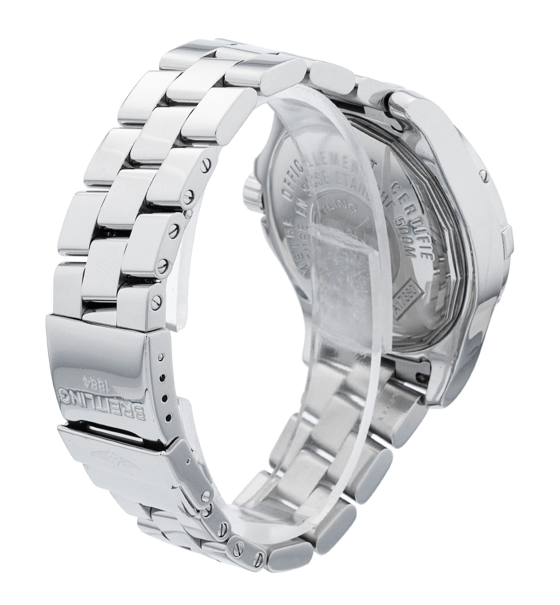 Breitling Colt Auto A17380 Thumbnail 3