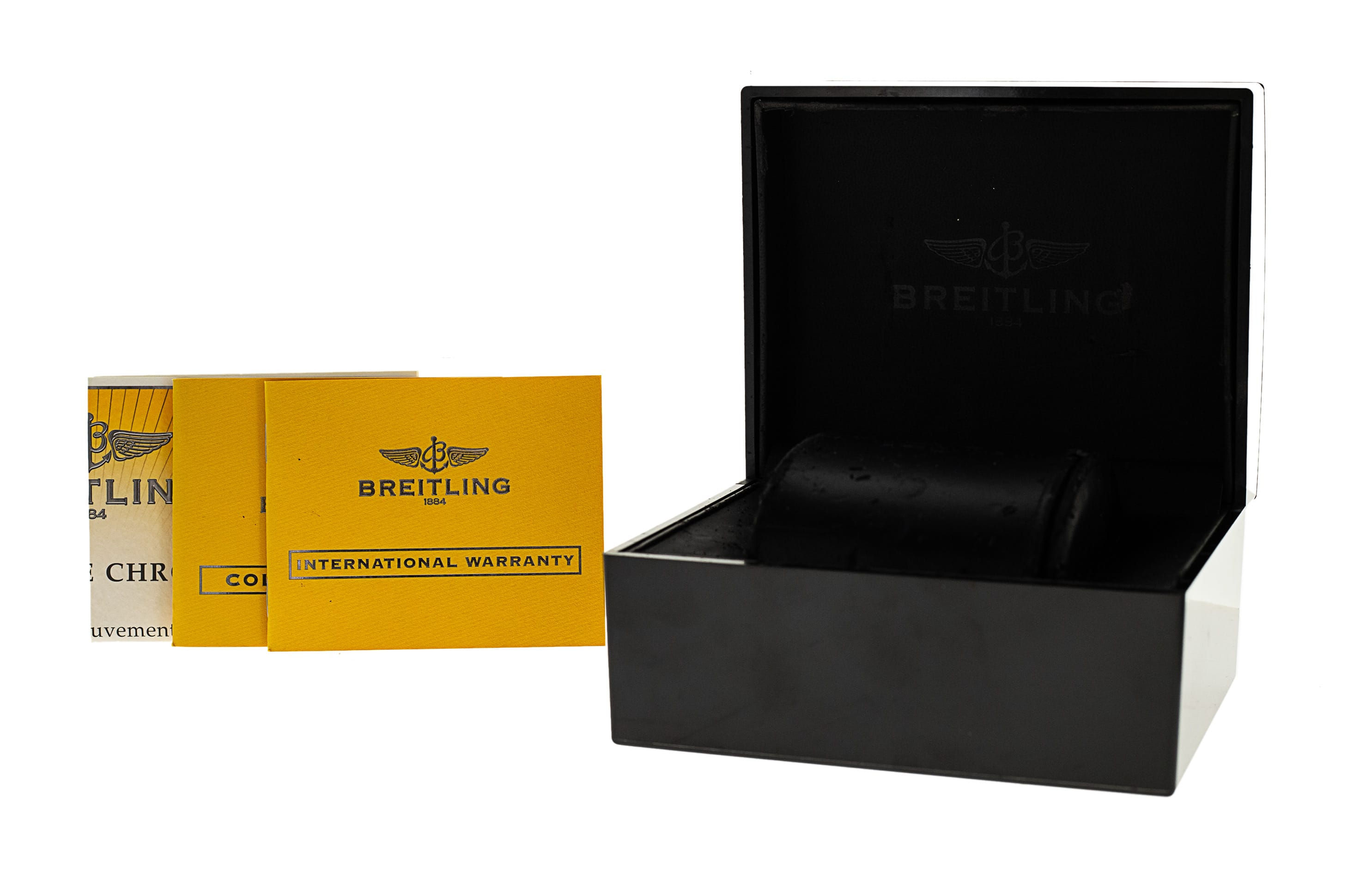 Breitling Colt Auto A17380 Thumbnail 4