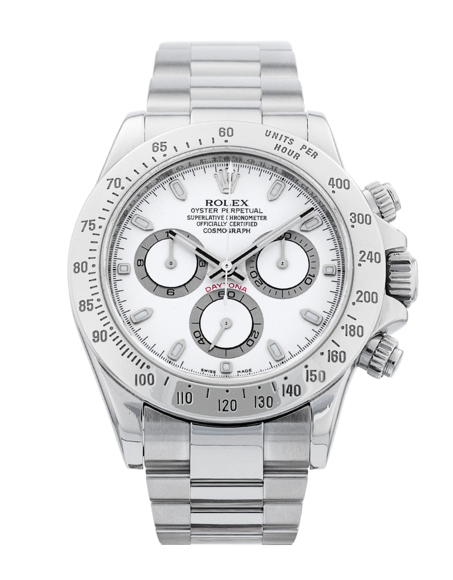Rolex Daytona 116520 Thumbnail 1