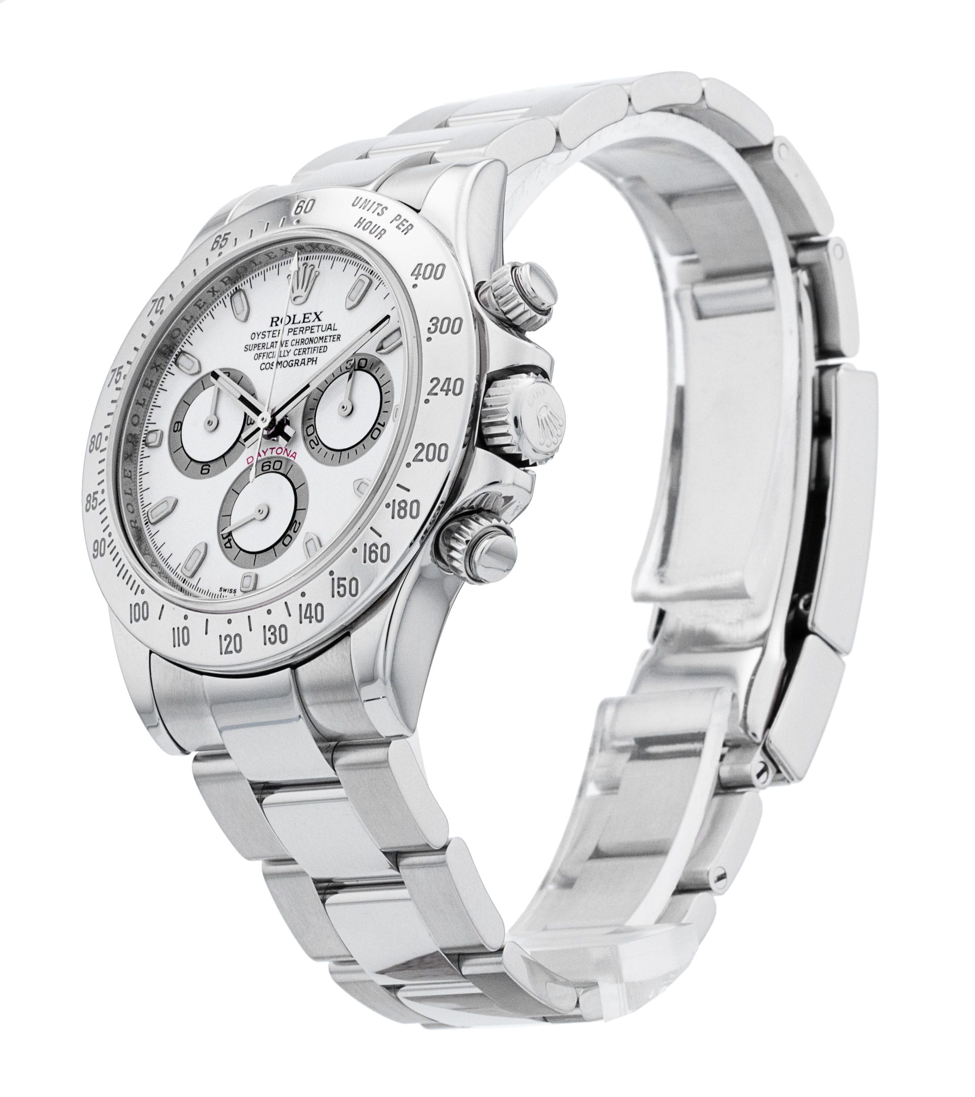 Rolex Daytona 116520 Thumbnail 2