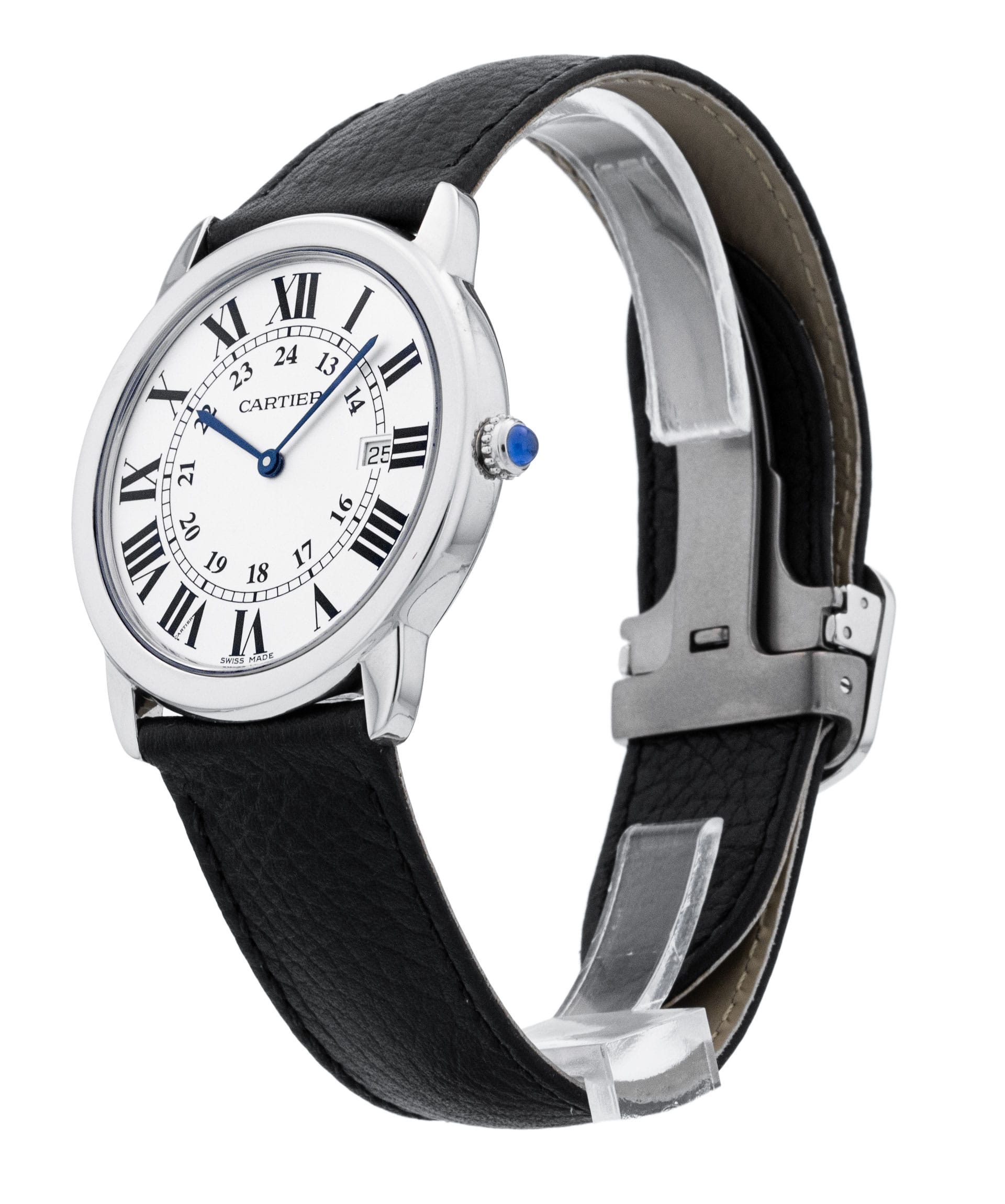 Cartier Ronde Solo W6700255 Thumbnail 2