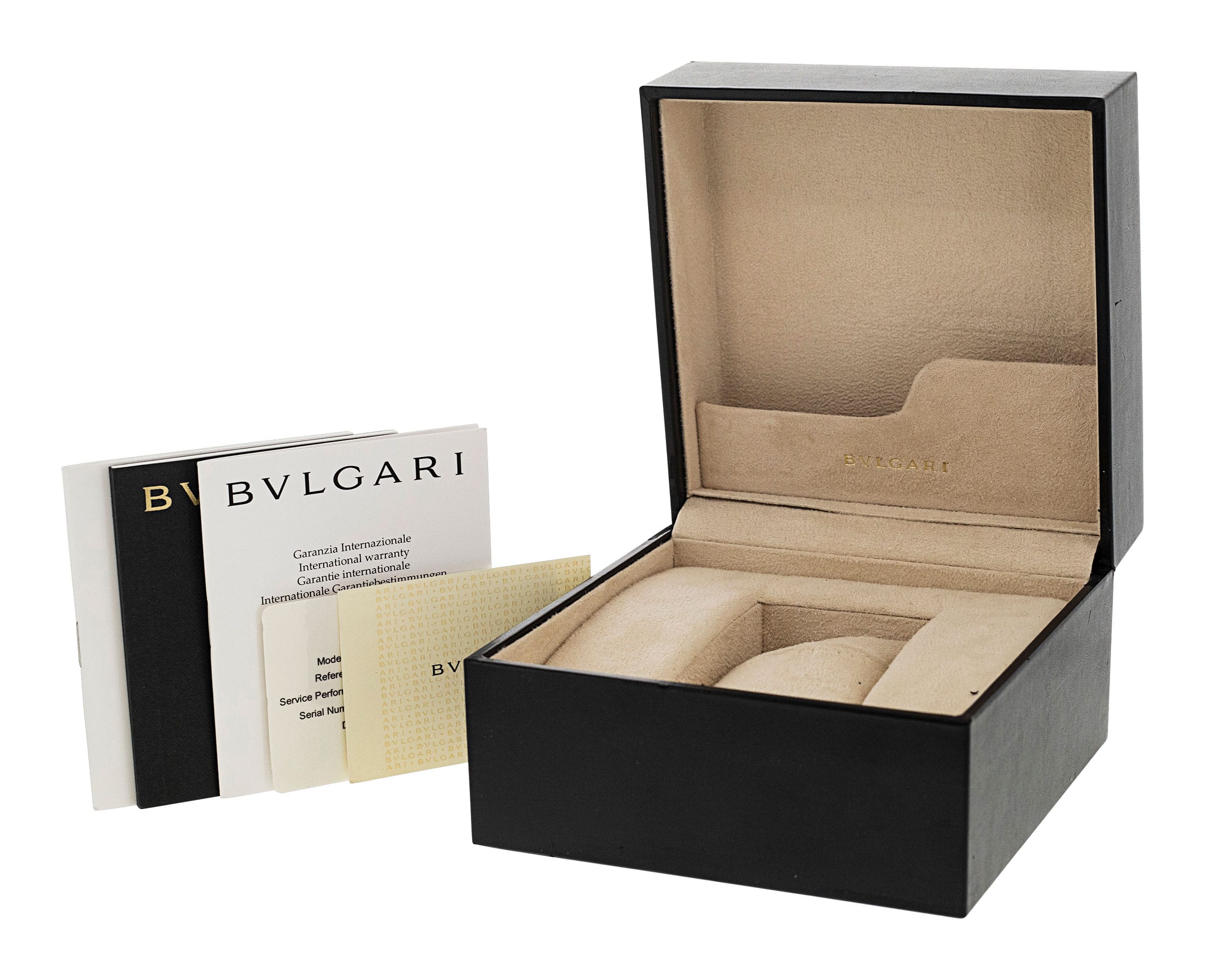 Bvlgari Octo BGO 38 S Thumbnail 5