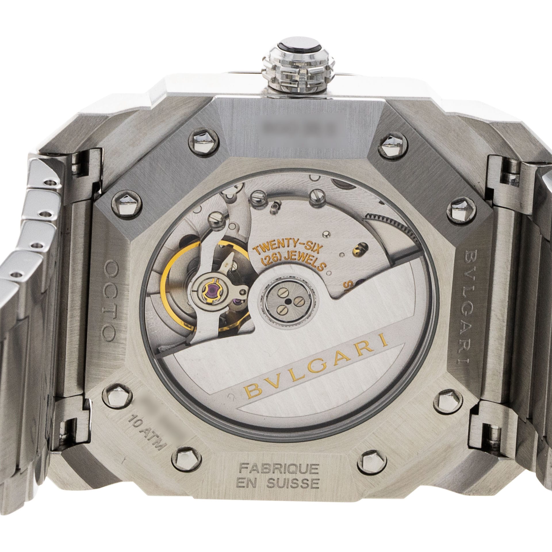 Bvlgari Octo BGO 38 S Thumbnail 4