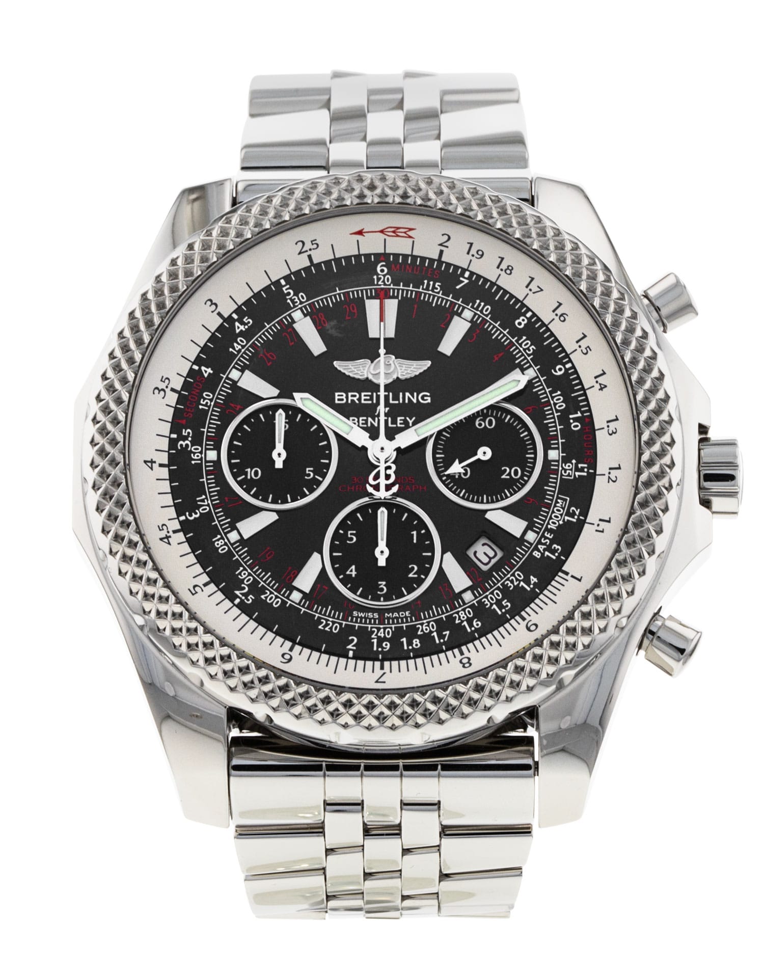 Breitling Bentley Motors A25364 Thumbnail 1