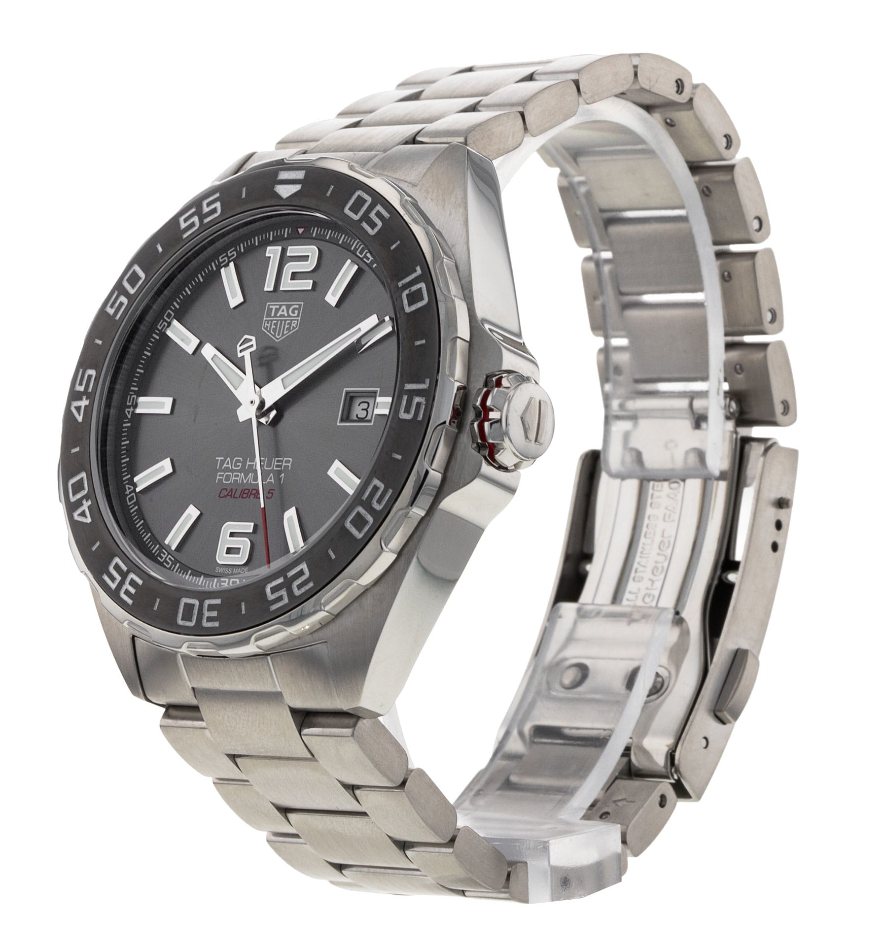 Tag Heuer Formula 1 WAZ2011.BA0842 Thumbnail 2