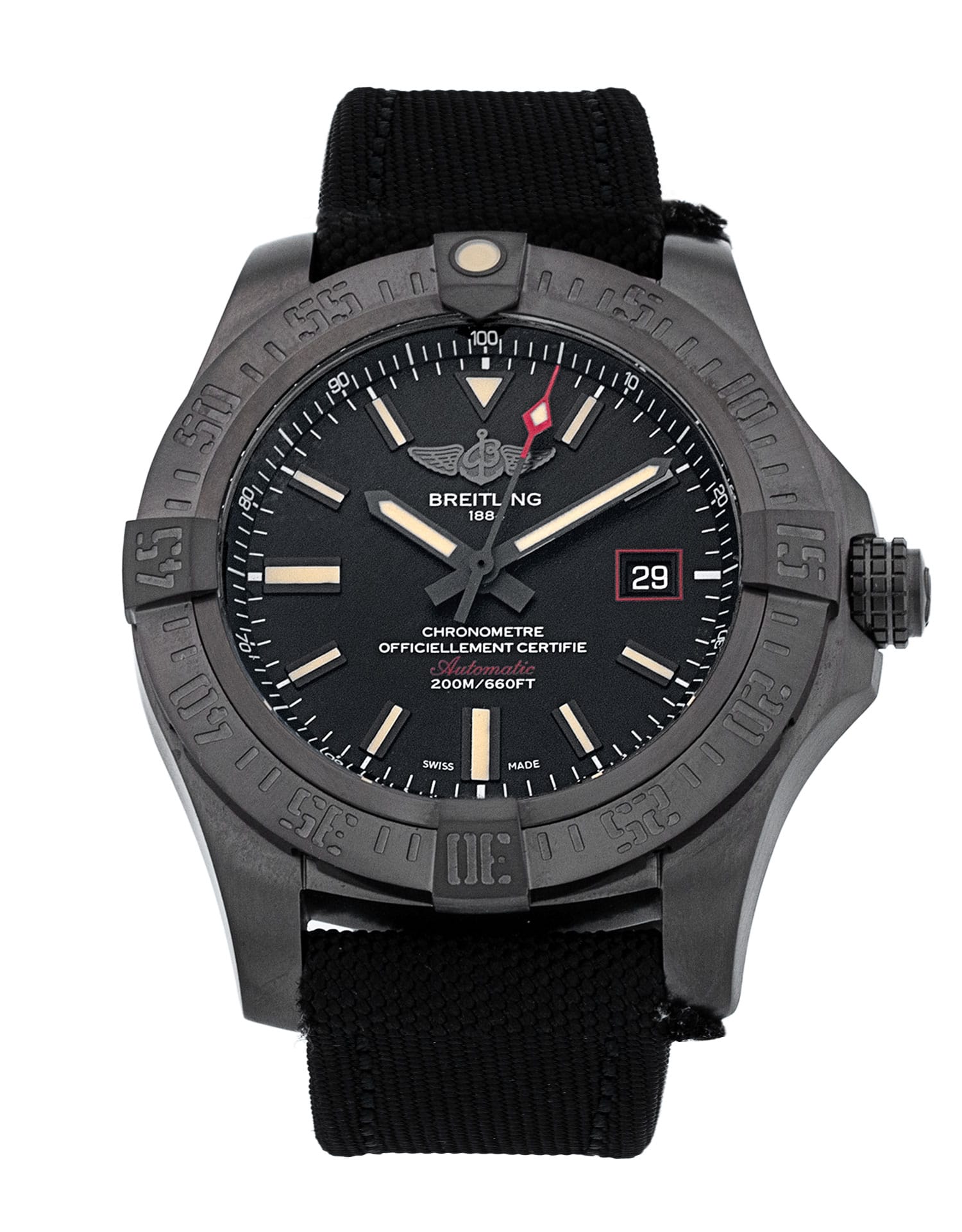 Breitling Avenger Blackbird V17311 Thumbnail 1