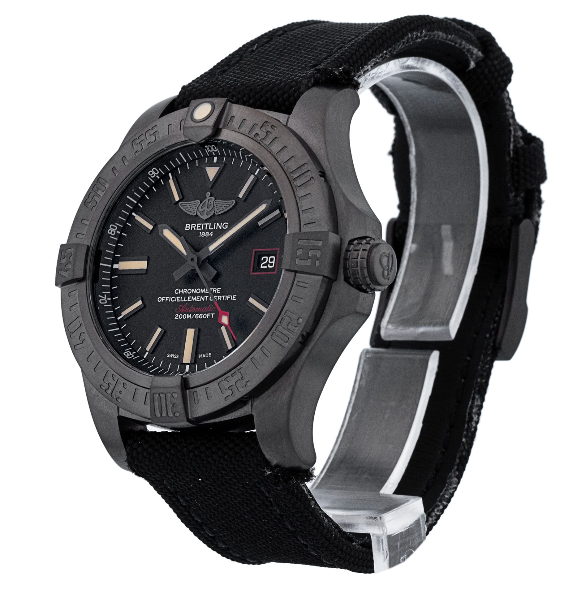 Breitling Avenger Blackbird V17311 Thumbnail 2