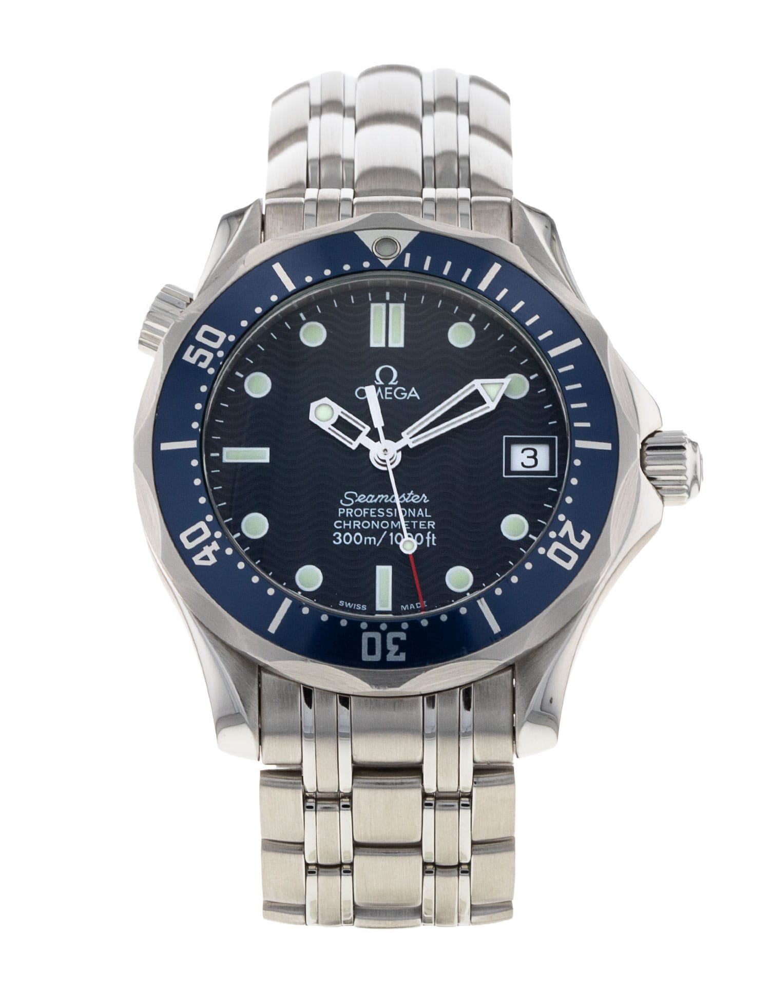 Omega Seamaster 300m Mid-Size 2551.80.00 Thumbnail 1