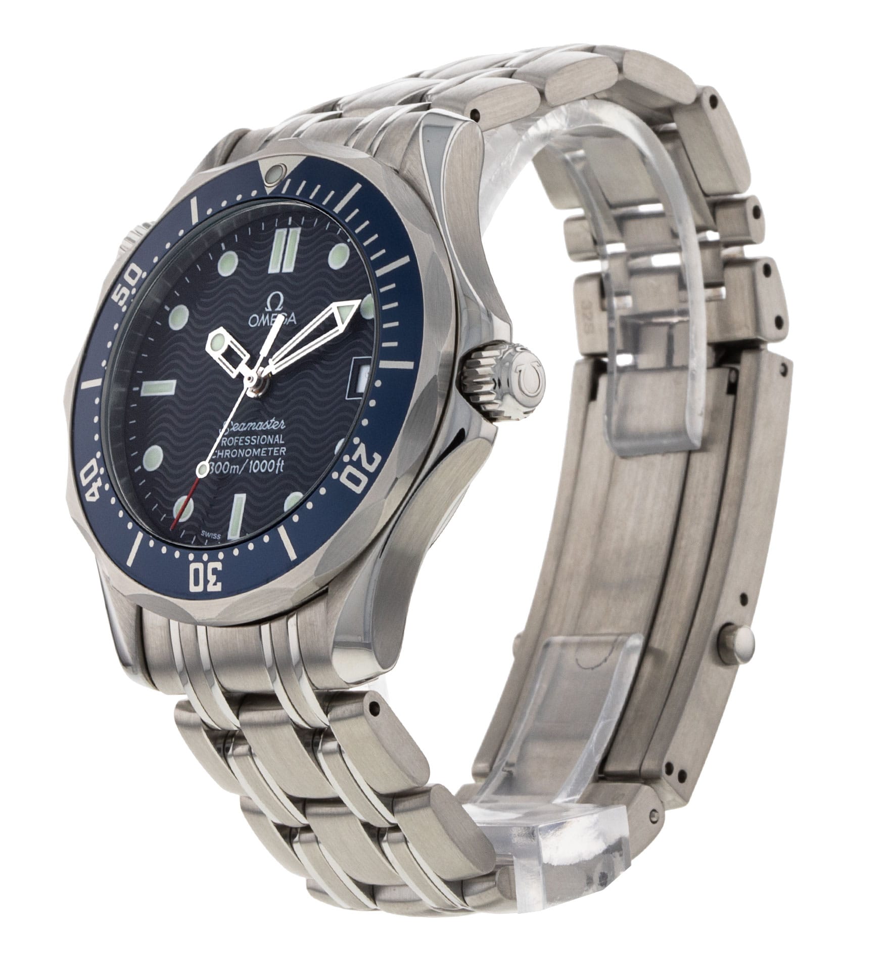 Omega Seamaster 300m Mid-Size 2551.80.00 Thumbnail 2