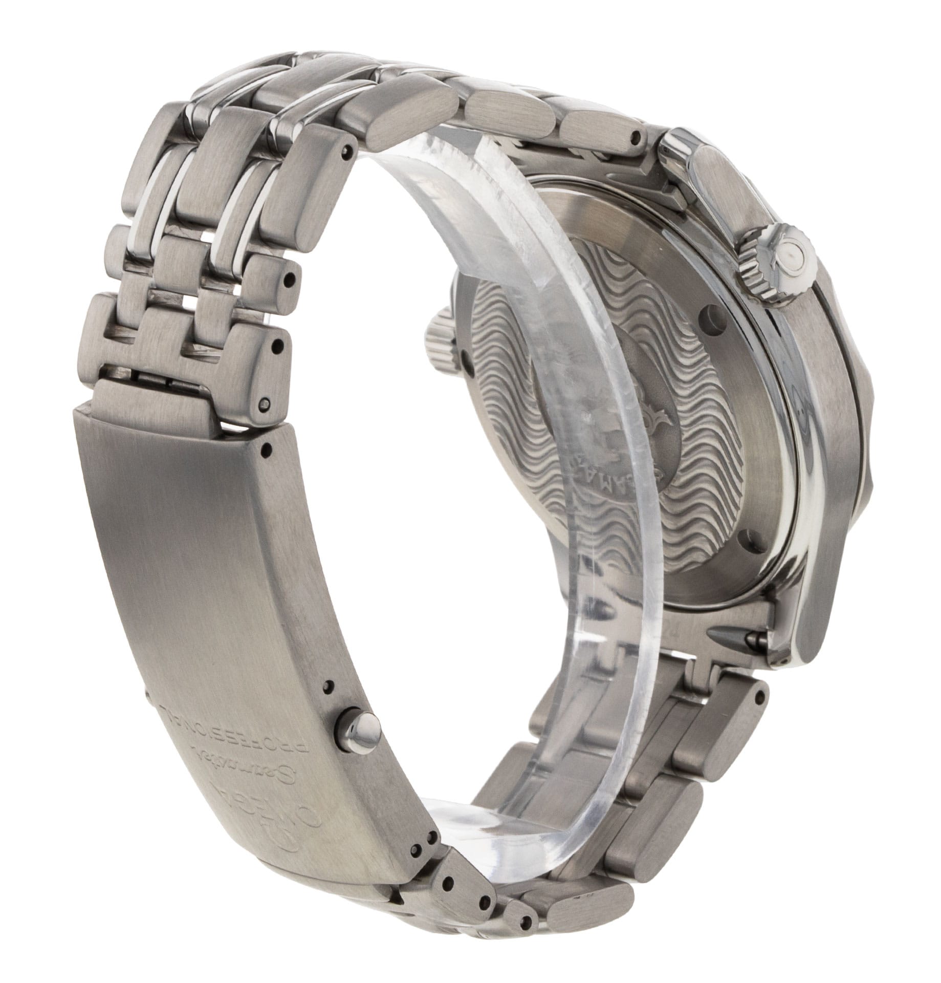 Omega Seamaster 300m Mid-Size 2551.80.00 Thumbnail 3