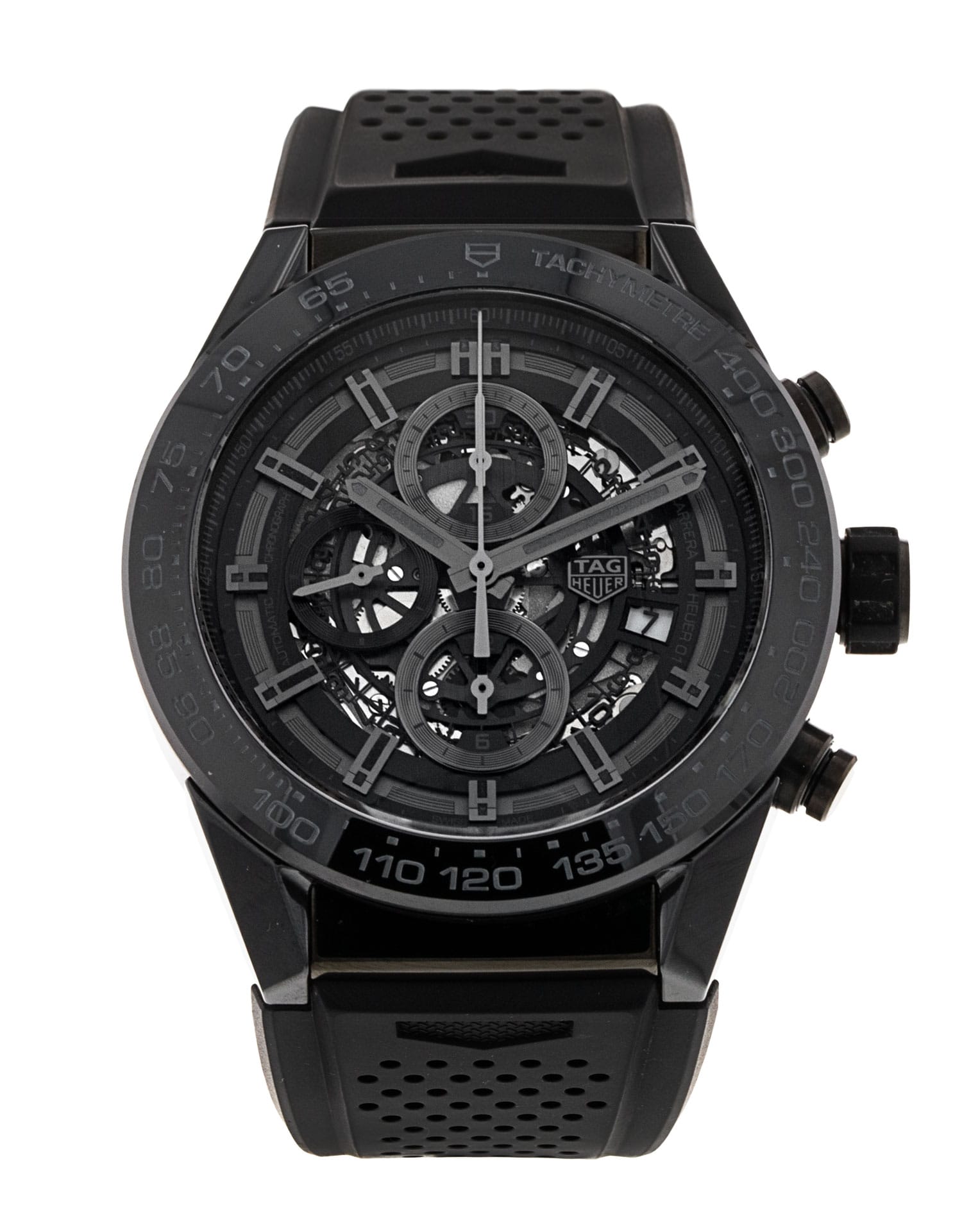 Pre-Owned Tag Heuer Carrera Watch