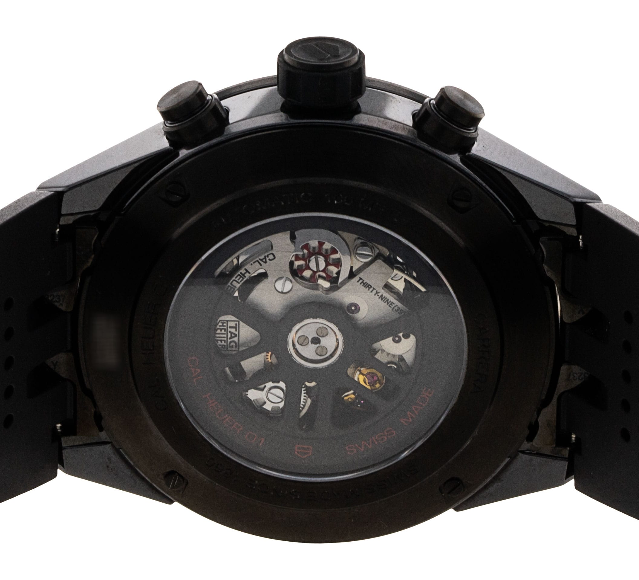 Tag Heuer Carrera CAR2A90.FT6071 Thumbnail 4