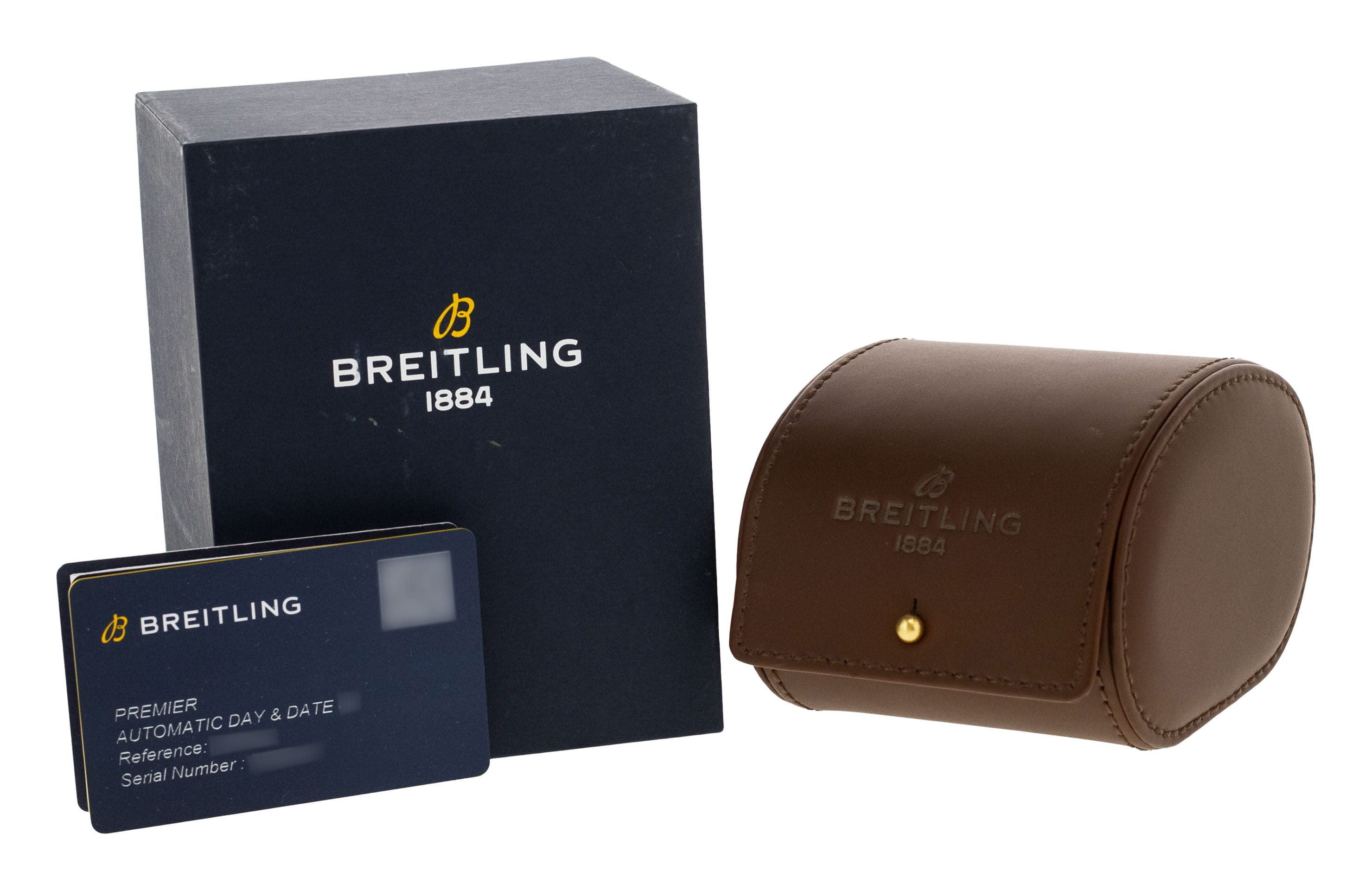 Breitling Premier A45340 Thumbnail 4