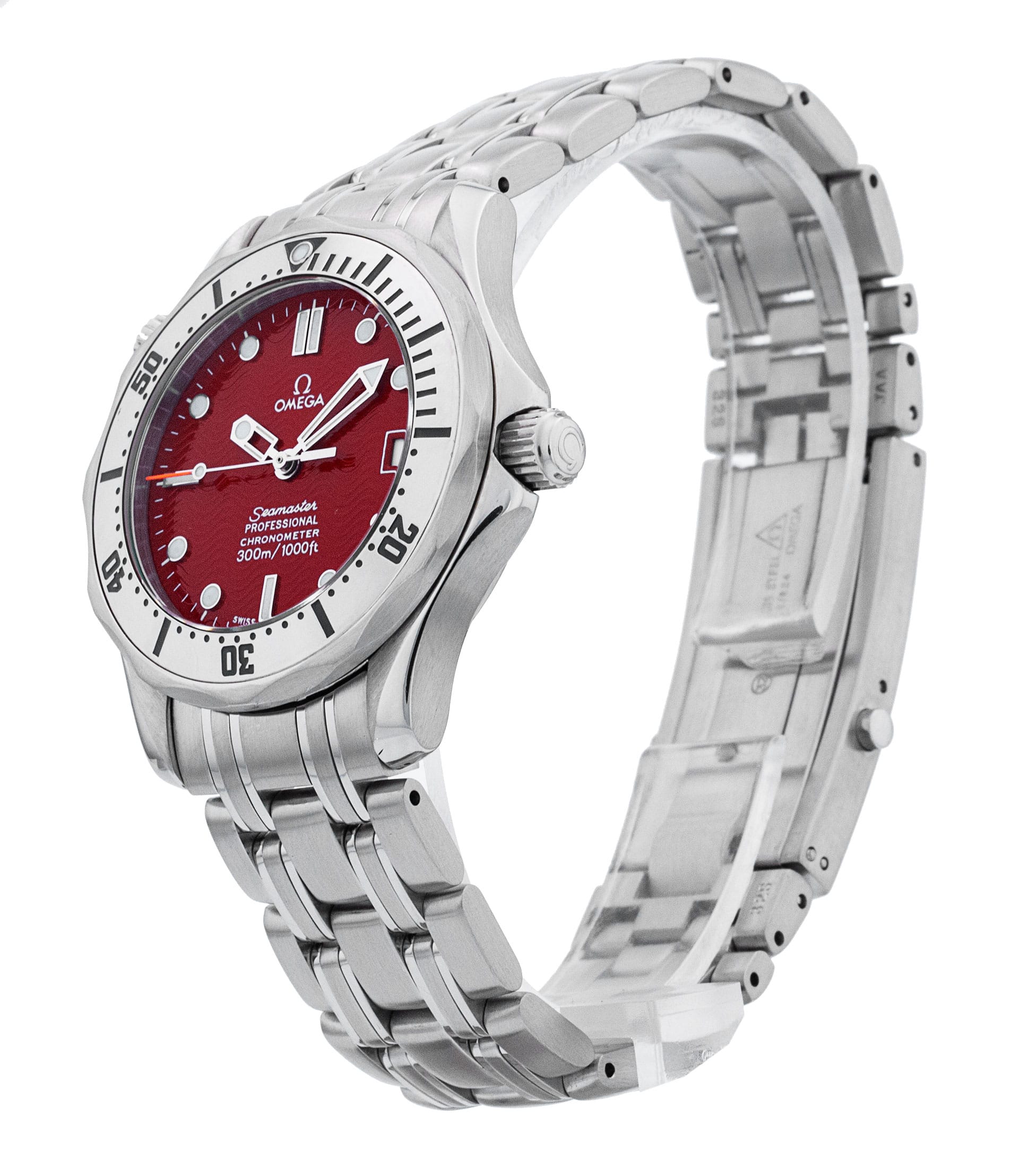 Omega Seamaster Diver 300m 2552.61.00 Thumbnail 2