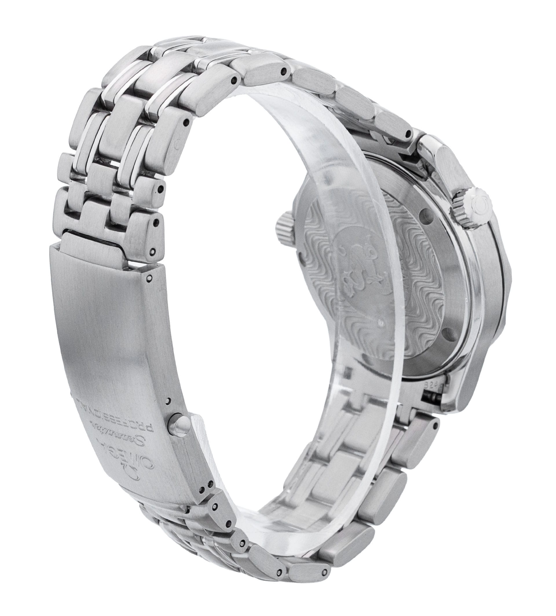 Omega Seamaster Diver 300m 2552.61.00 Thumbnail 3