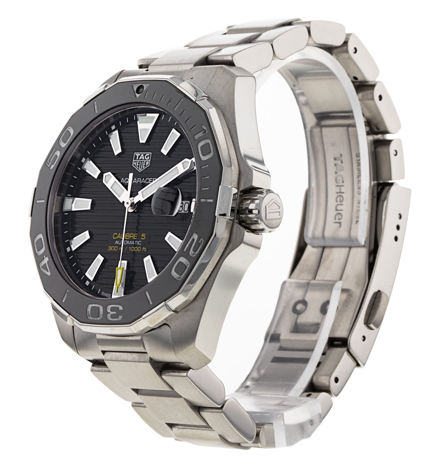 Tag Heuer Aquaracer WAY201A.BA0927 Thumbnail 2
