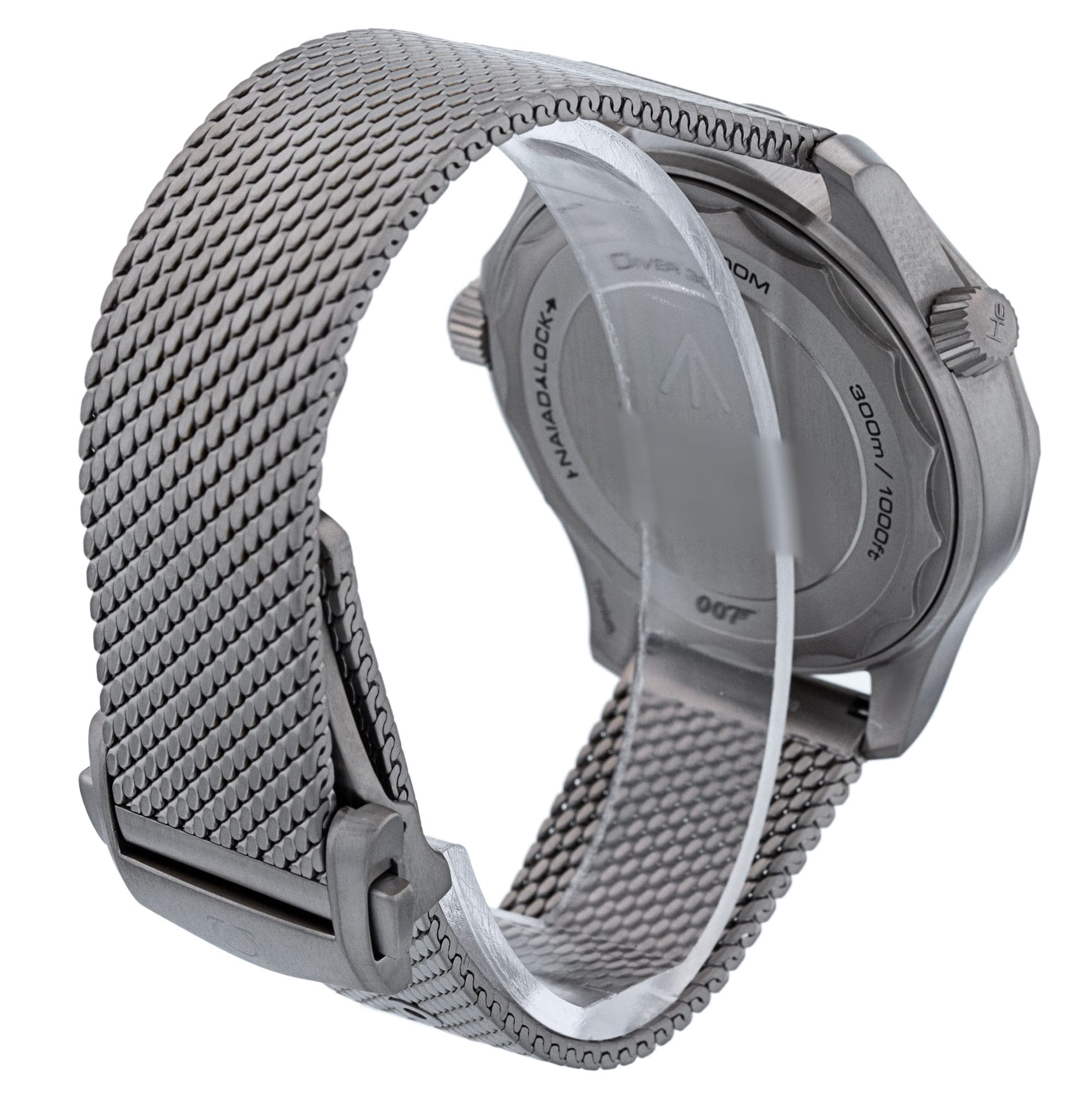 Omega Seamaster Diver 300m - James Bond Edition 210.92.42.20.01.001 Thumbnail 3