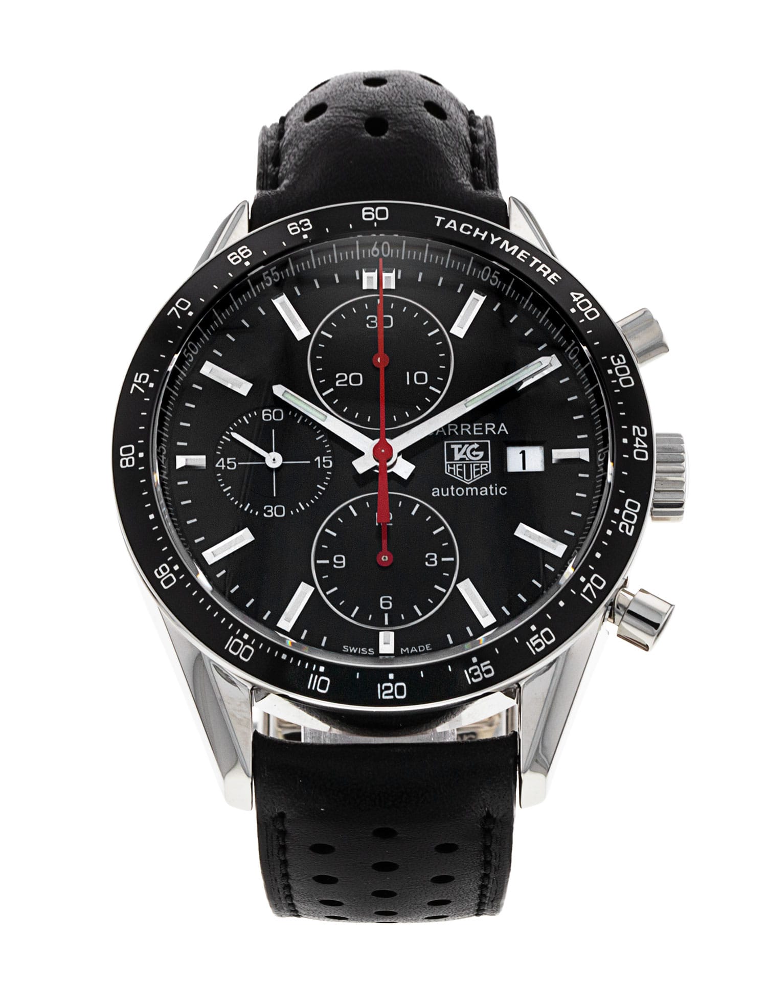 Tag Heuer Carrera CV2014.FC6233 Thumbnail 1