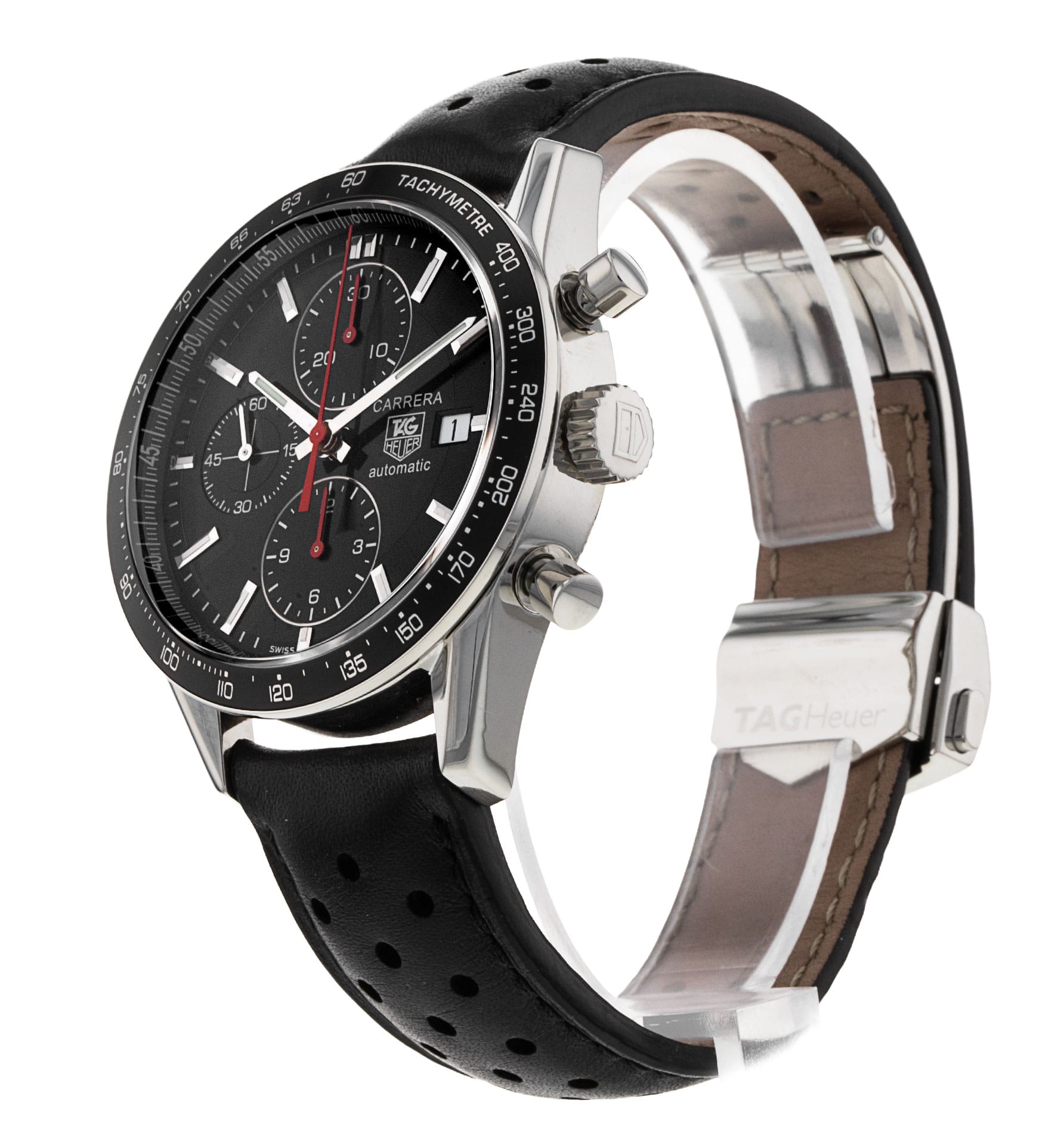 Tag Heuer Carrera CV2014.FC6233 Thumbnail 2