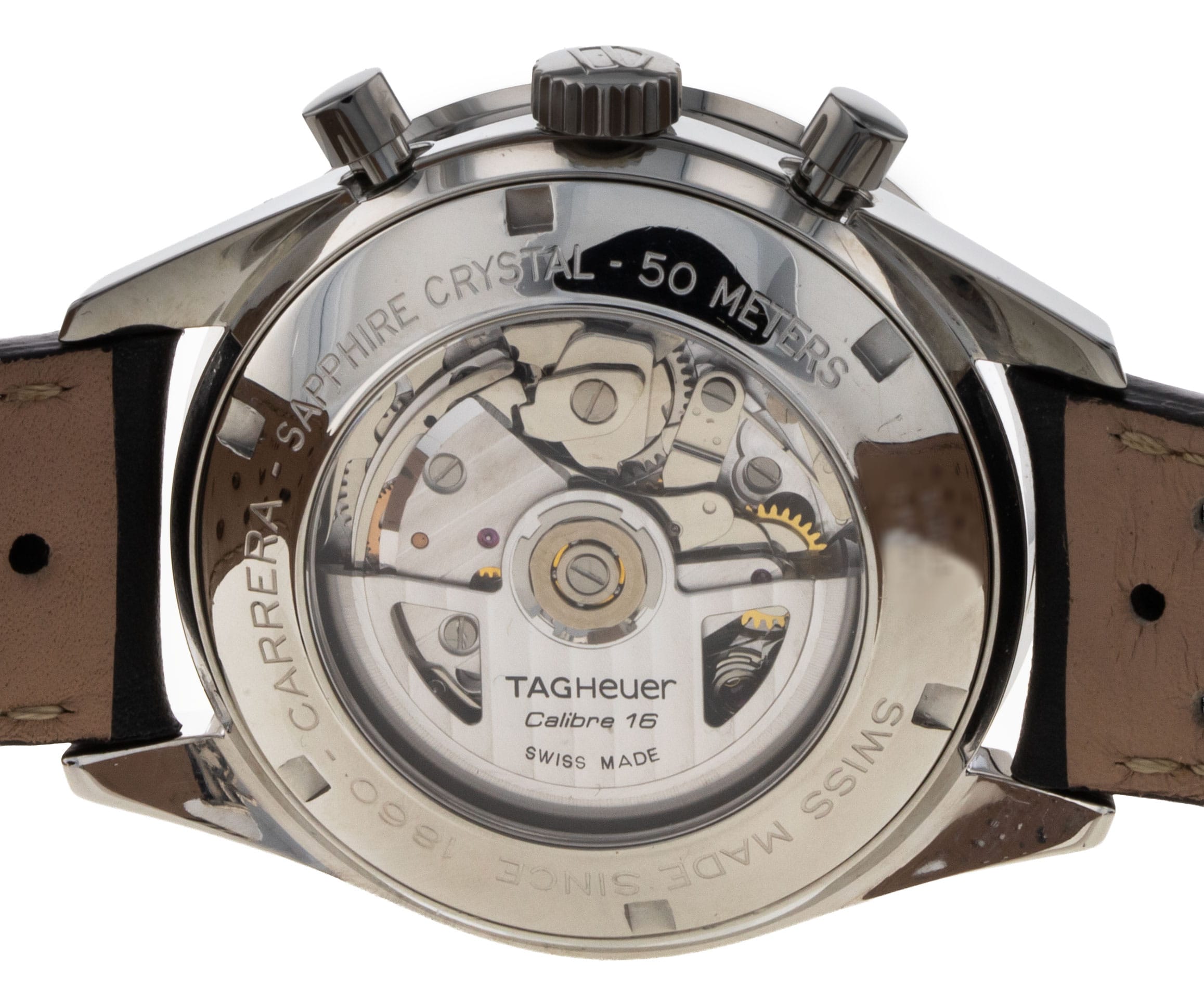 Tag Heuer Carrera CV2014.FC6233 Thumbnail 4