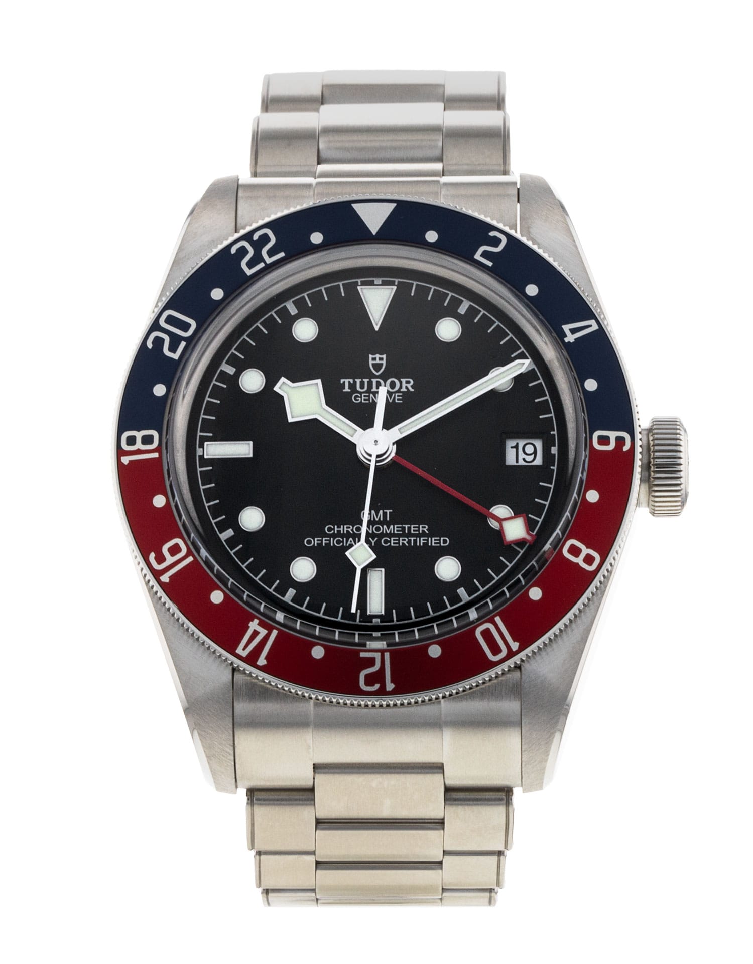 Tudor Black Bay GMT M79830RB-0001 Thumbnail 1