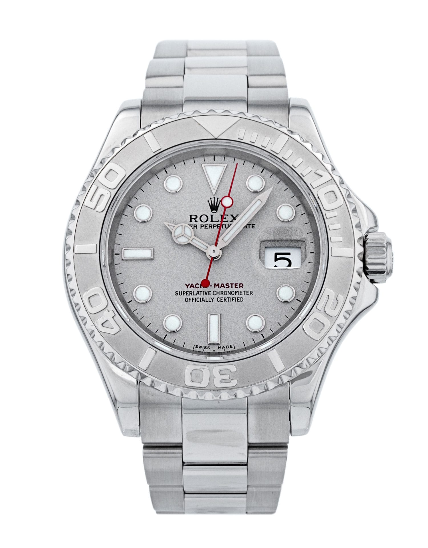 Rolex Yacht-Master 16622 Thumbnail 1
