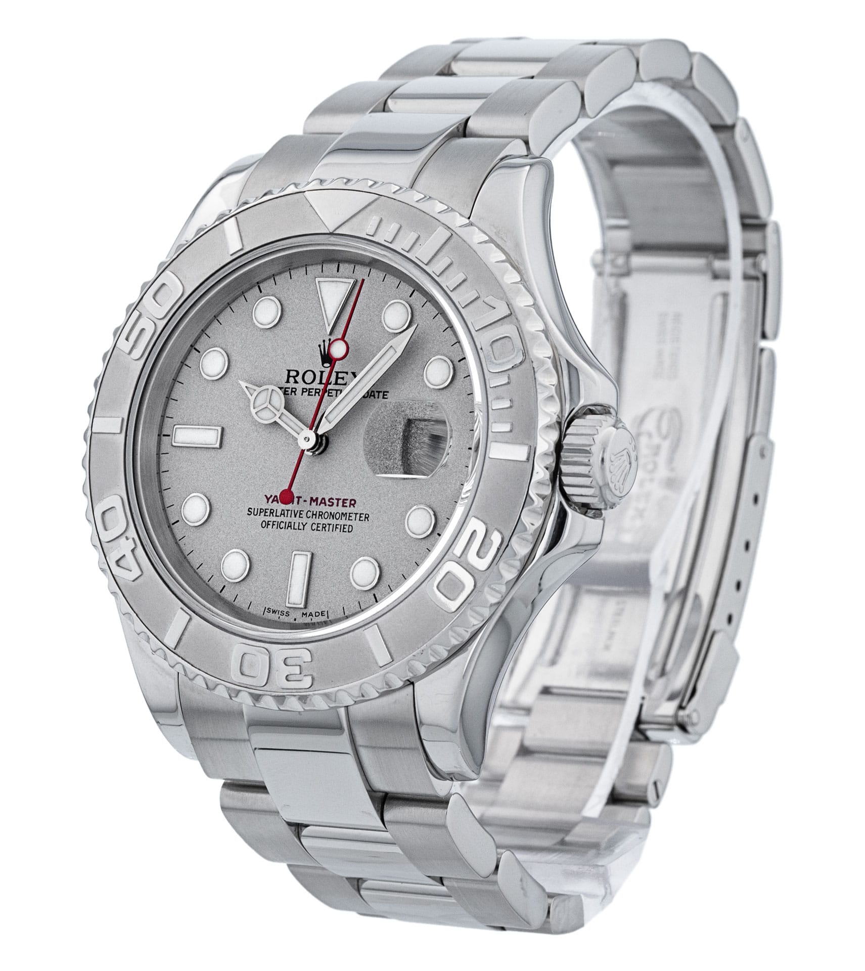 Rolex Yacht-Master 16622 Thumbnail 2