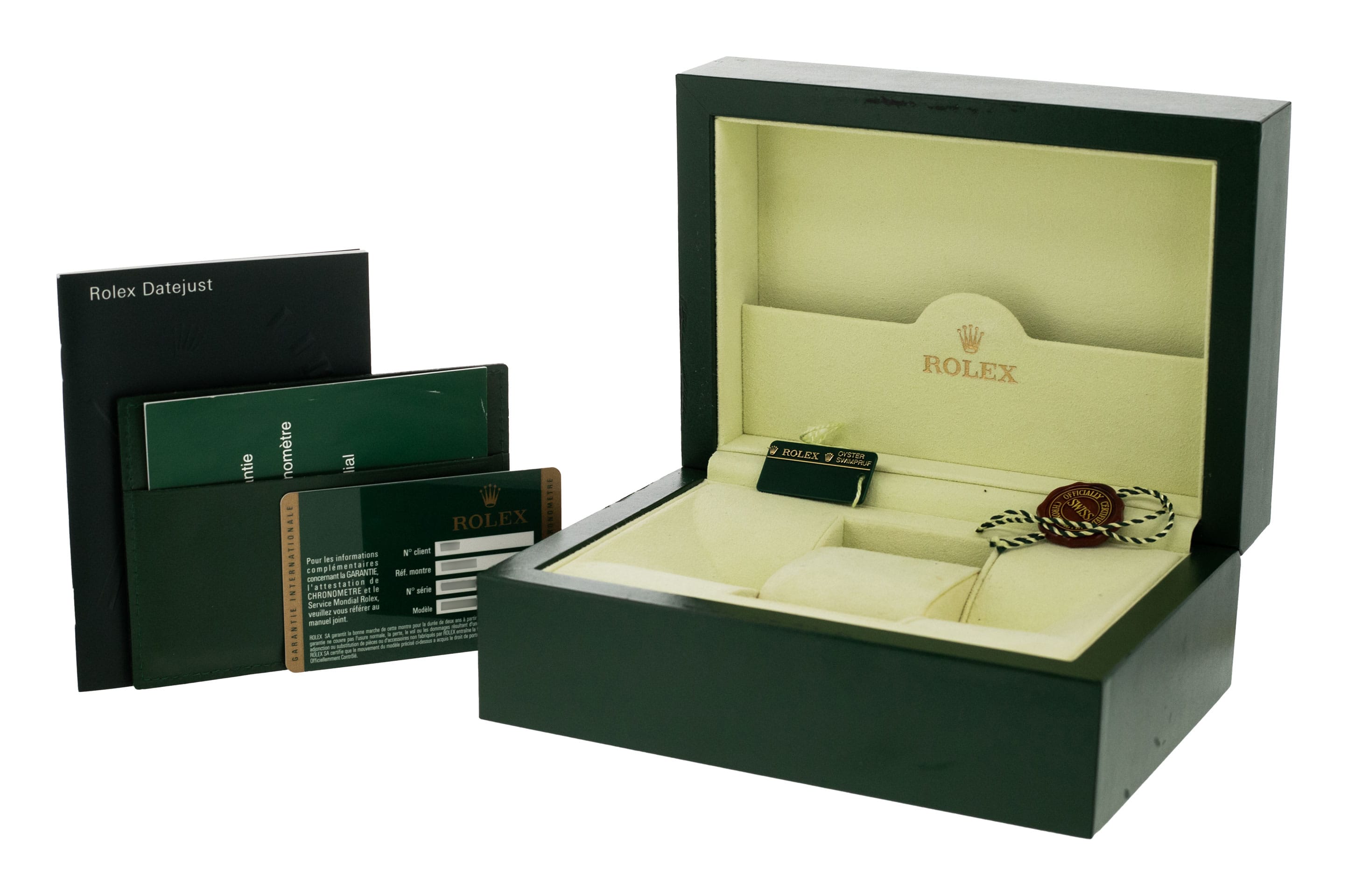 Rolex Datejust Lady 179173 Thumbnail 4