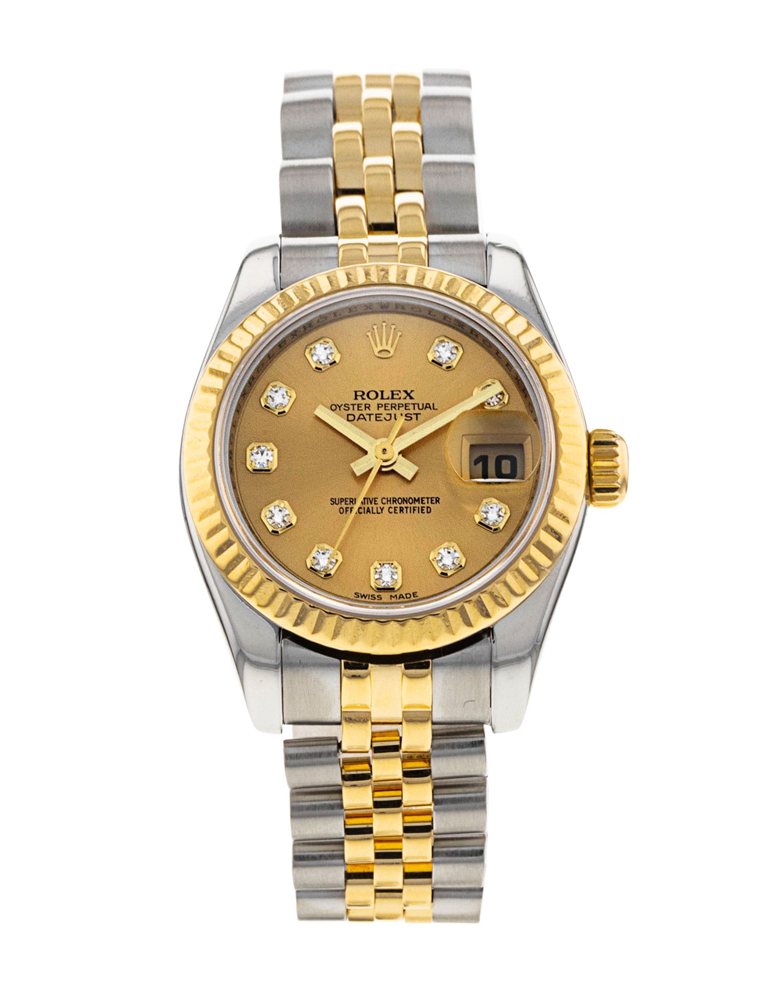 Rolex Datejust Lady 179173 Thumbnail 1