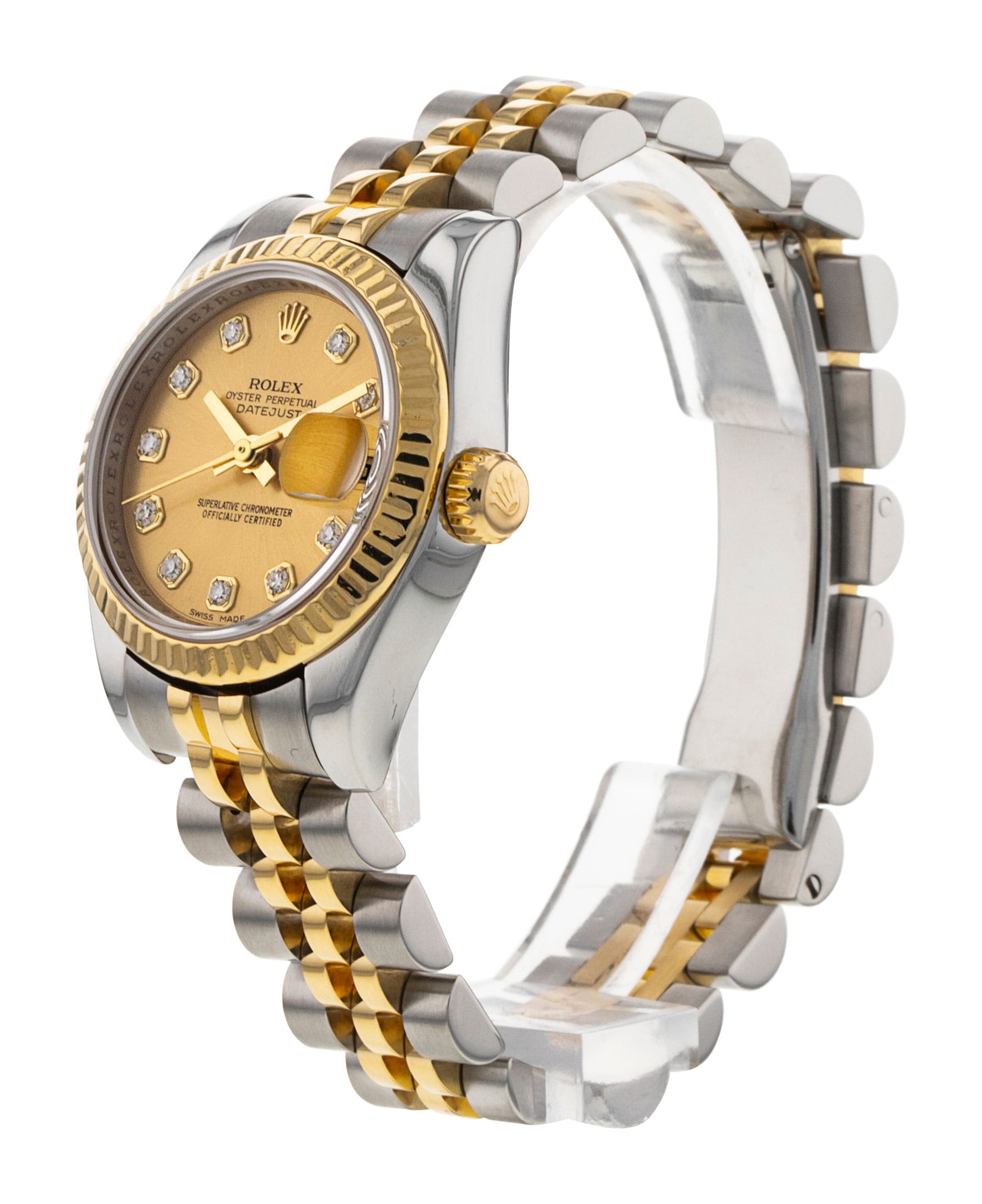 Rolex Datejust Lady 179173 Thumbnail 2