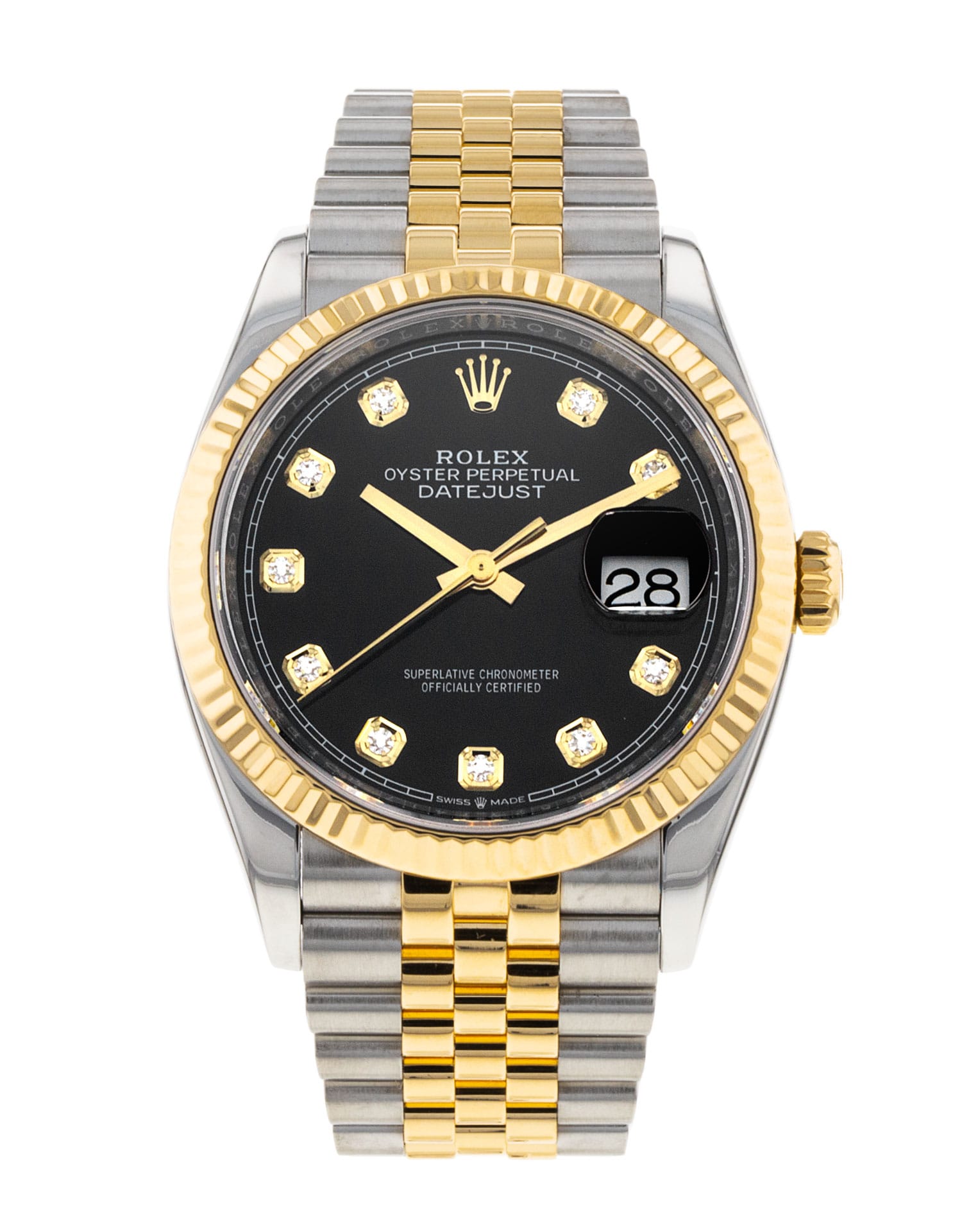 Rolex Datejust 126233 Thumbnail 1