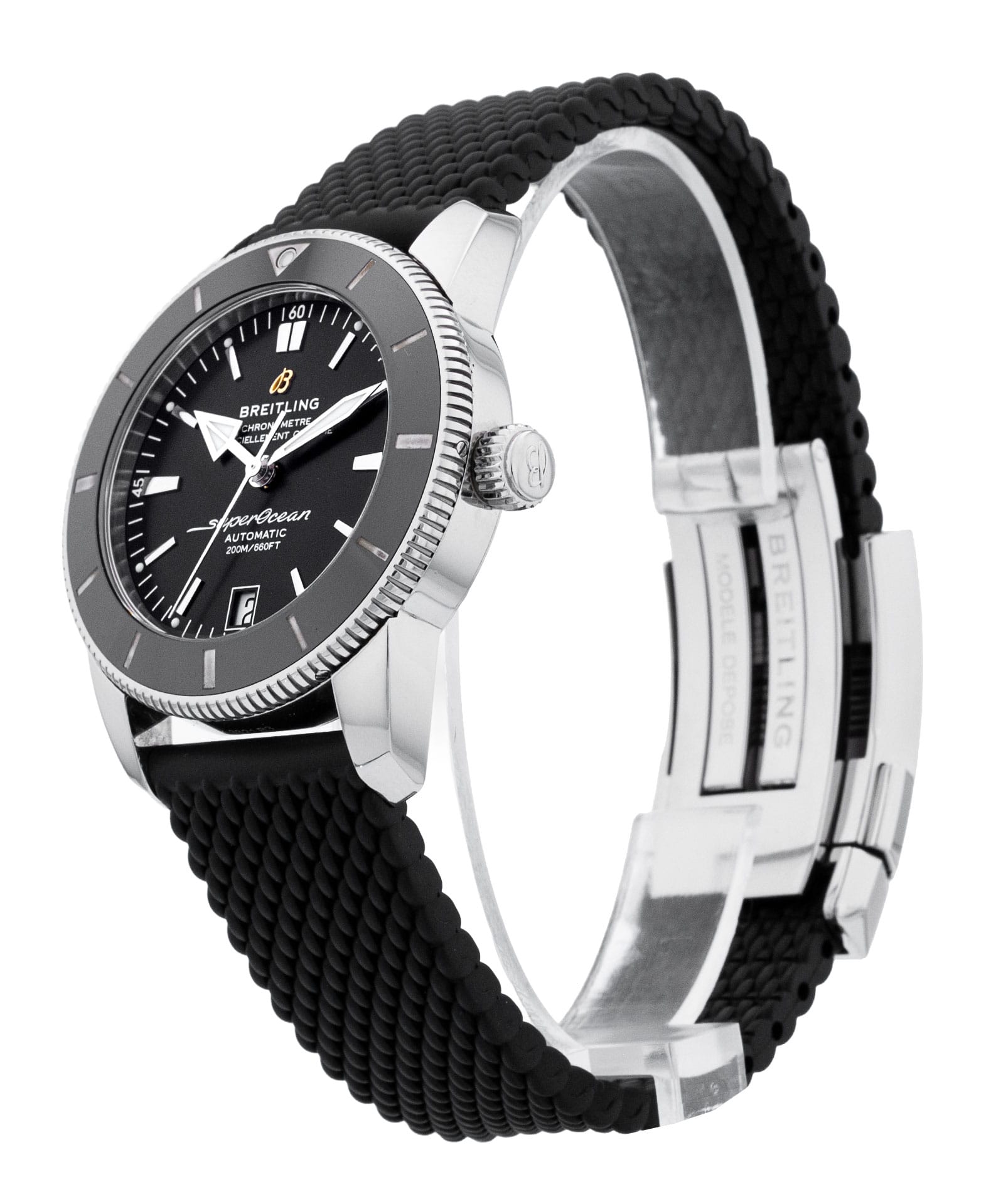 Breitling SuperOcean Heritage B20 Automatic 42 AB2010 Thumbnail 2