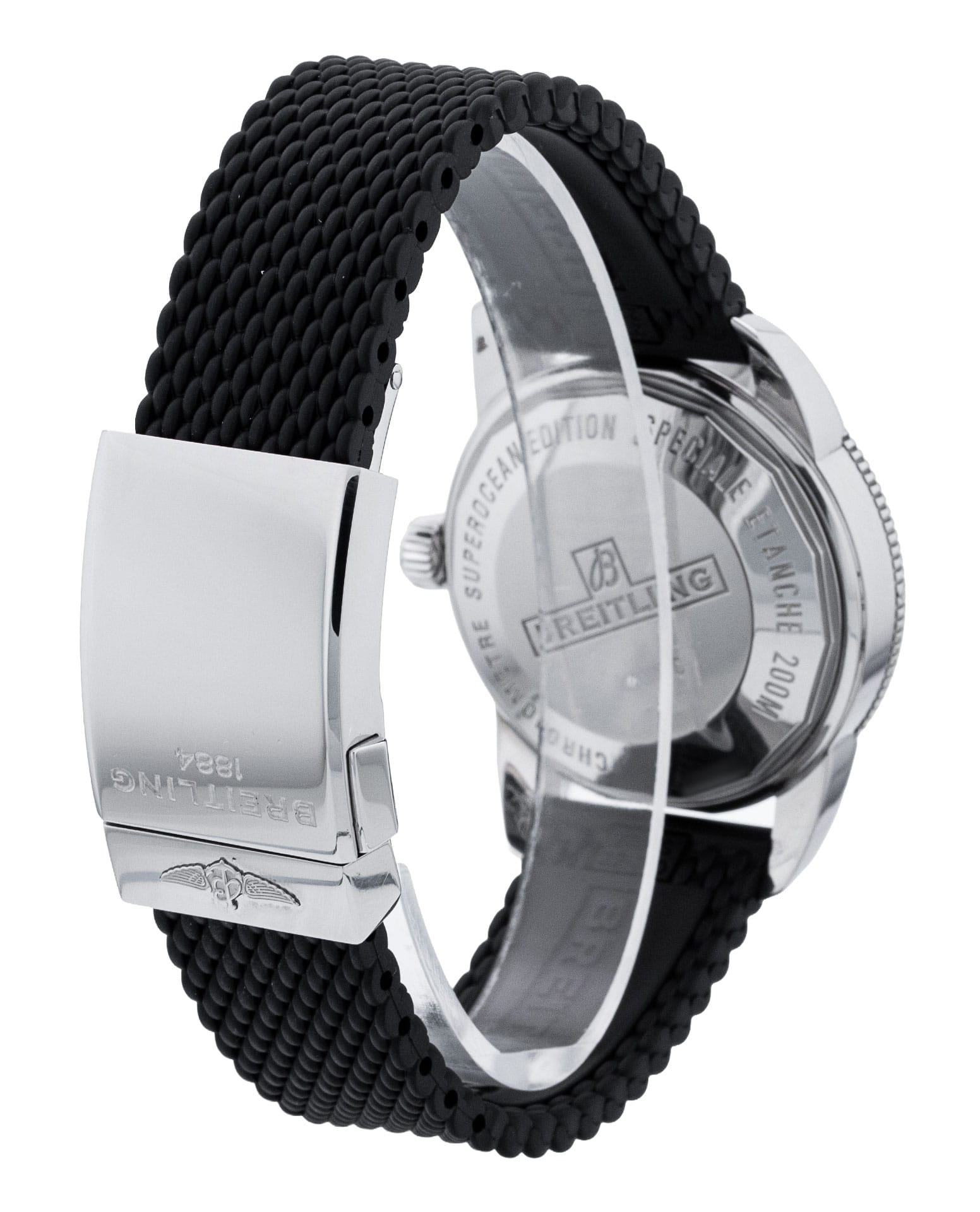 Breitling SuperOcean Heritage B20 Automatic 42 AB2010 Thumbnail 3