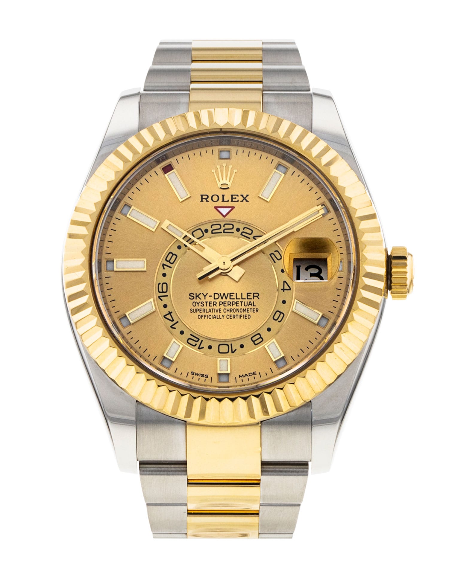 Rolex Sky-Dweller 326933 Thumbnail 1