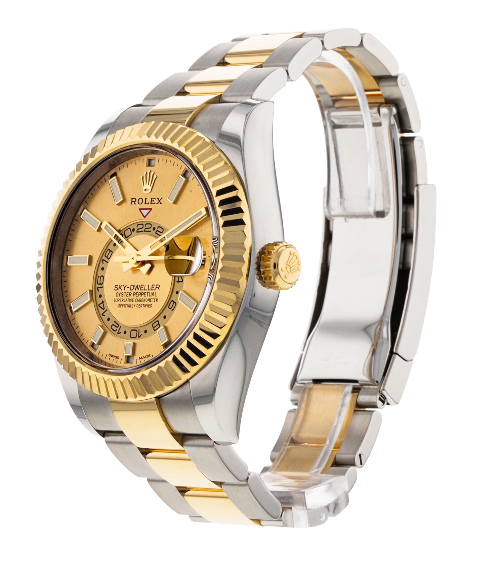 Rolex Sky-Dweller 326933 Thumbnail 2