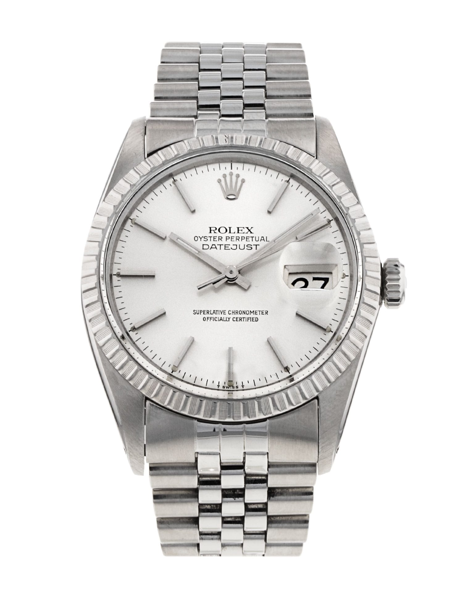 Rolex Datejust 16030 Thumbnail 1