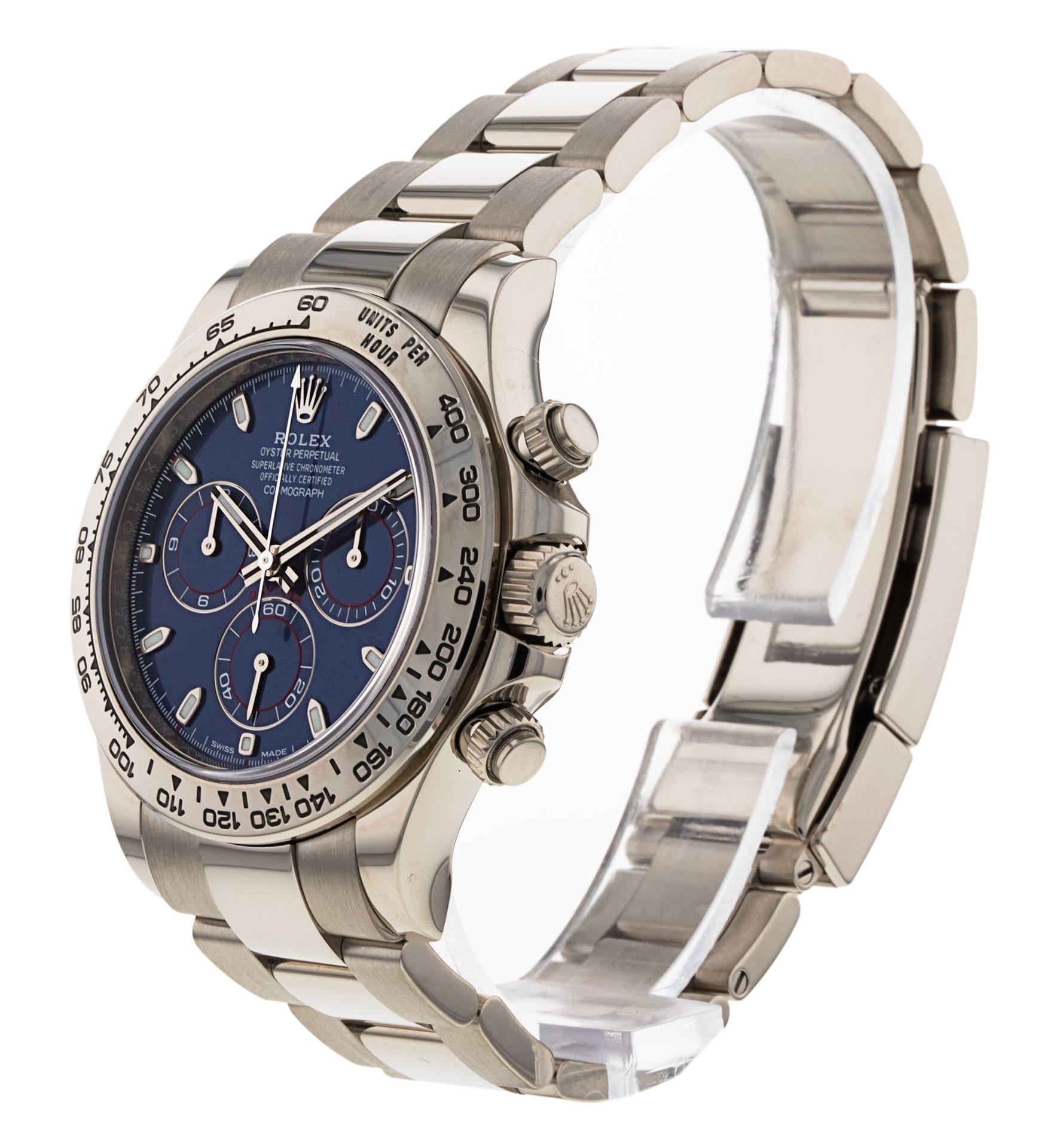 Rolex Daytona 116509 Thumbnail 2