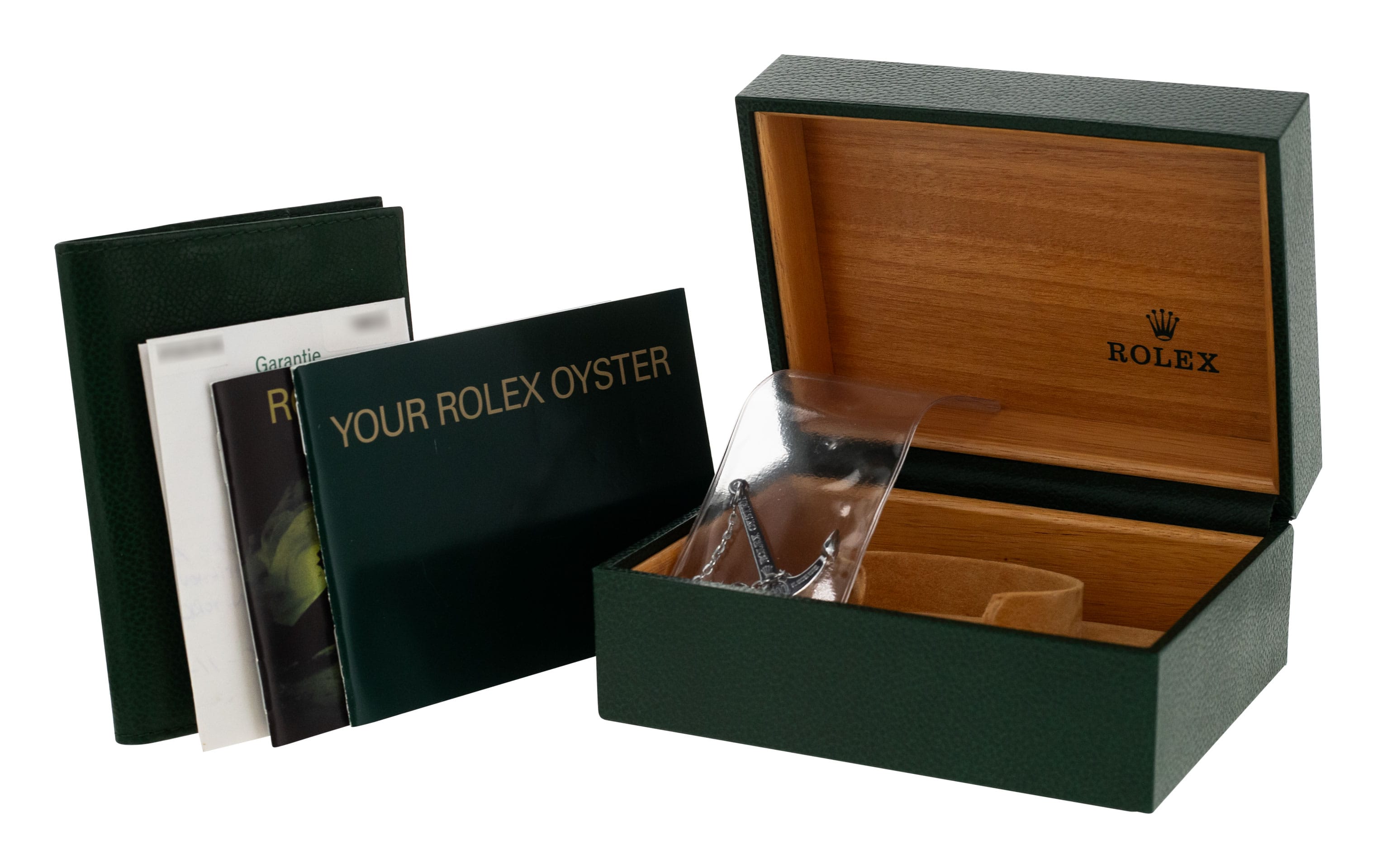 Rolex Sea-Dweller 16600 Thumbnail 4