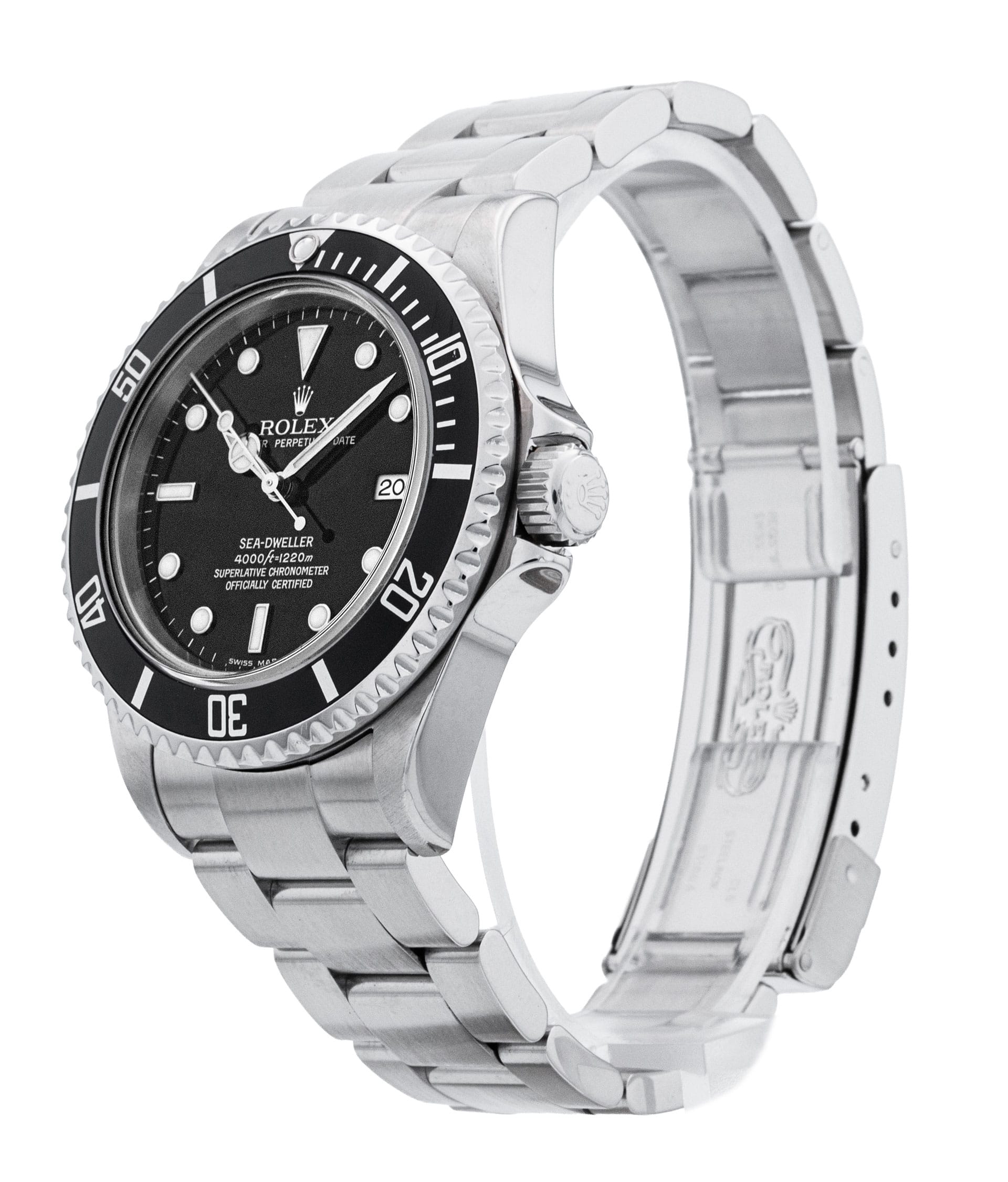 Rolex Sea-Dweller 16600 Thumbnail 2