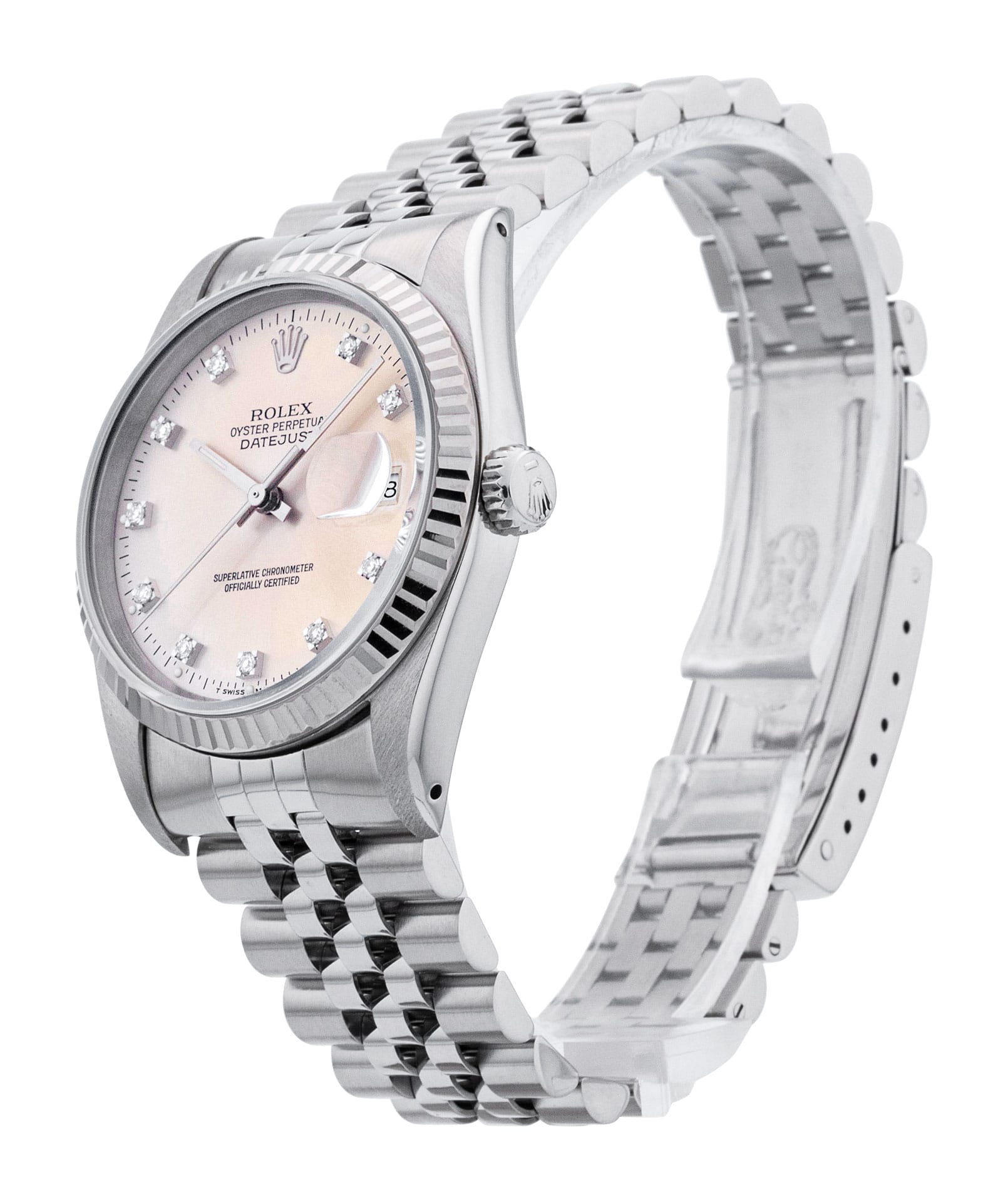 Rolex Datejust 16234 Thumbnail 2