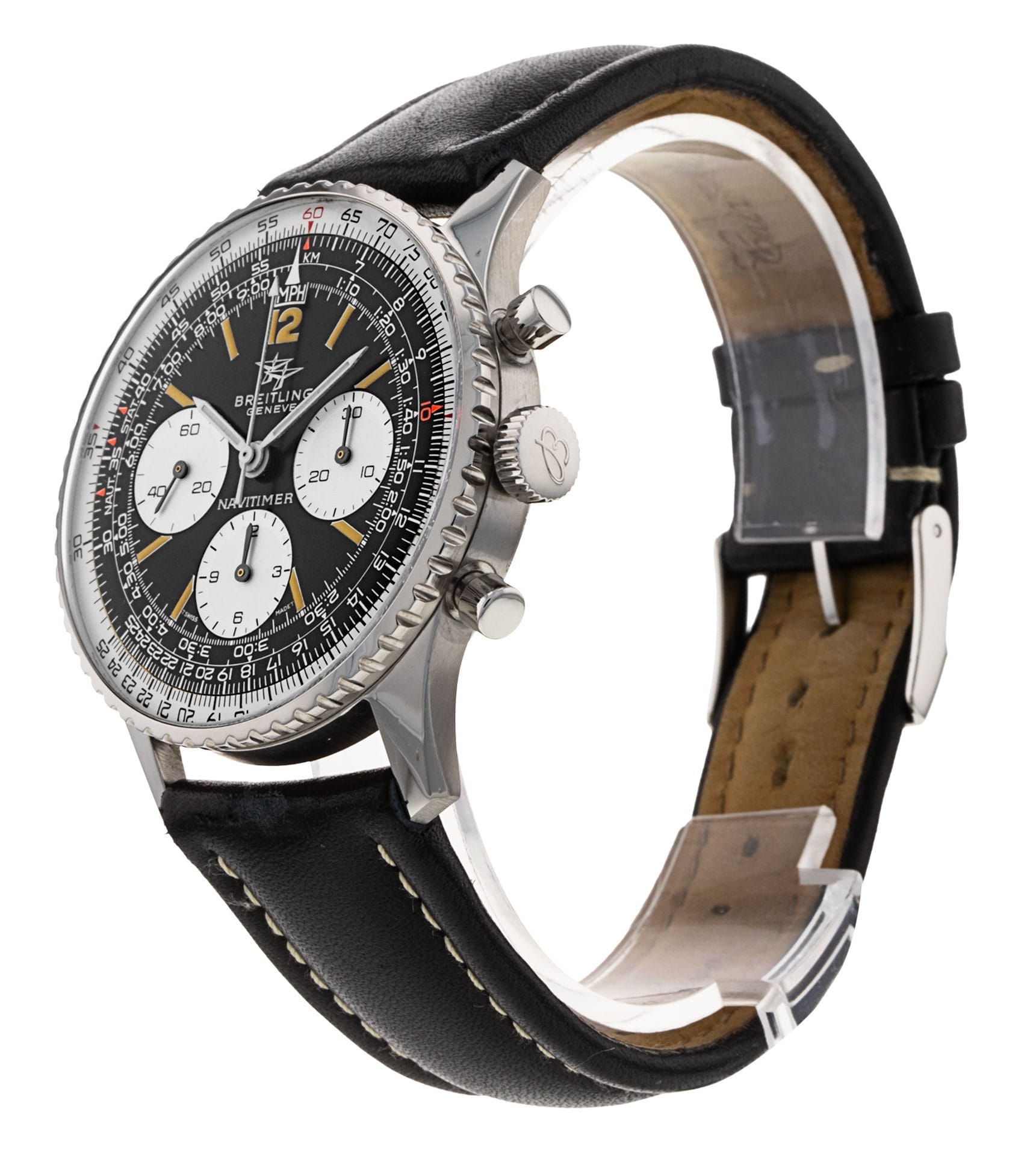 Breitling Old Navitimer 806 Thumbnail 2