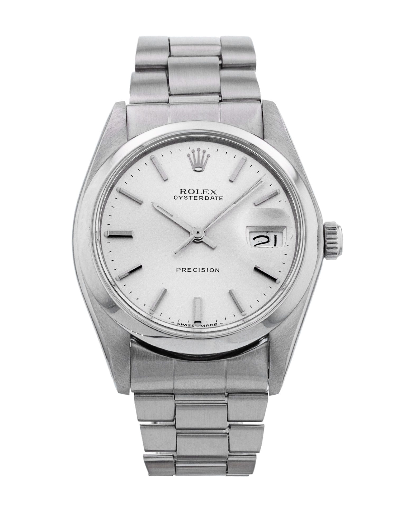 Rolex Oyster Precision 6694 Thumbnail 1