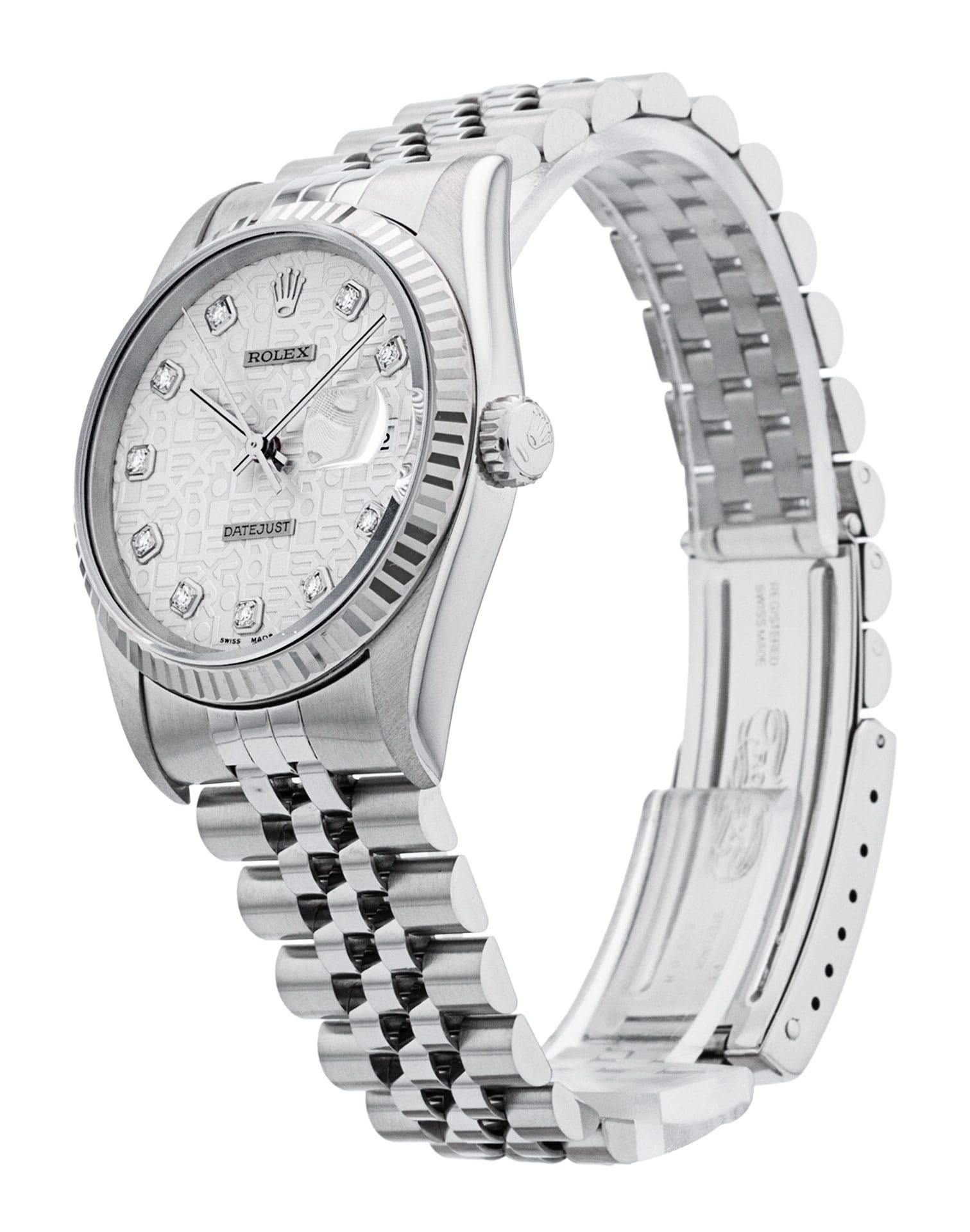 Rolex Datejust 16234 Thumbnail 2