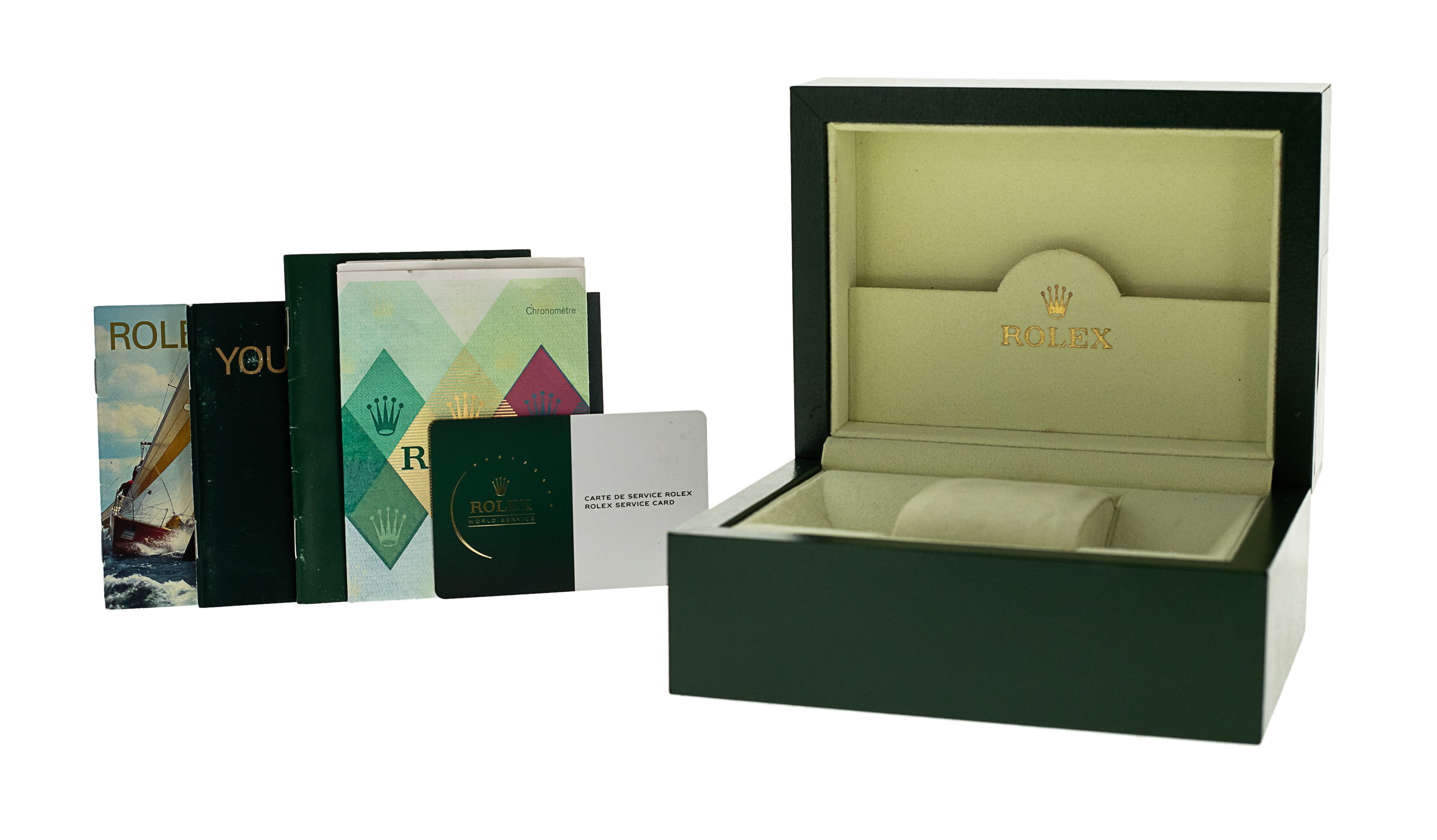 Rolex Yacht-Master 16623 Thumbnail 4