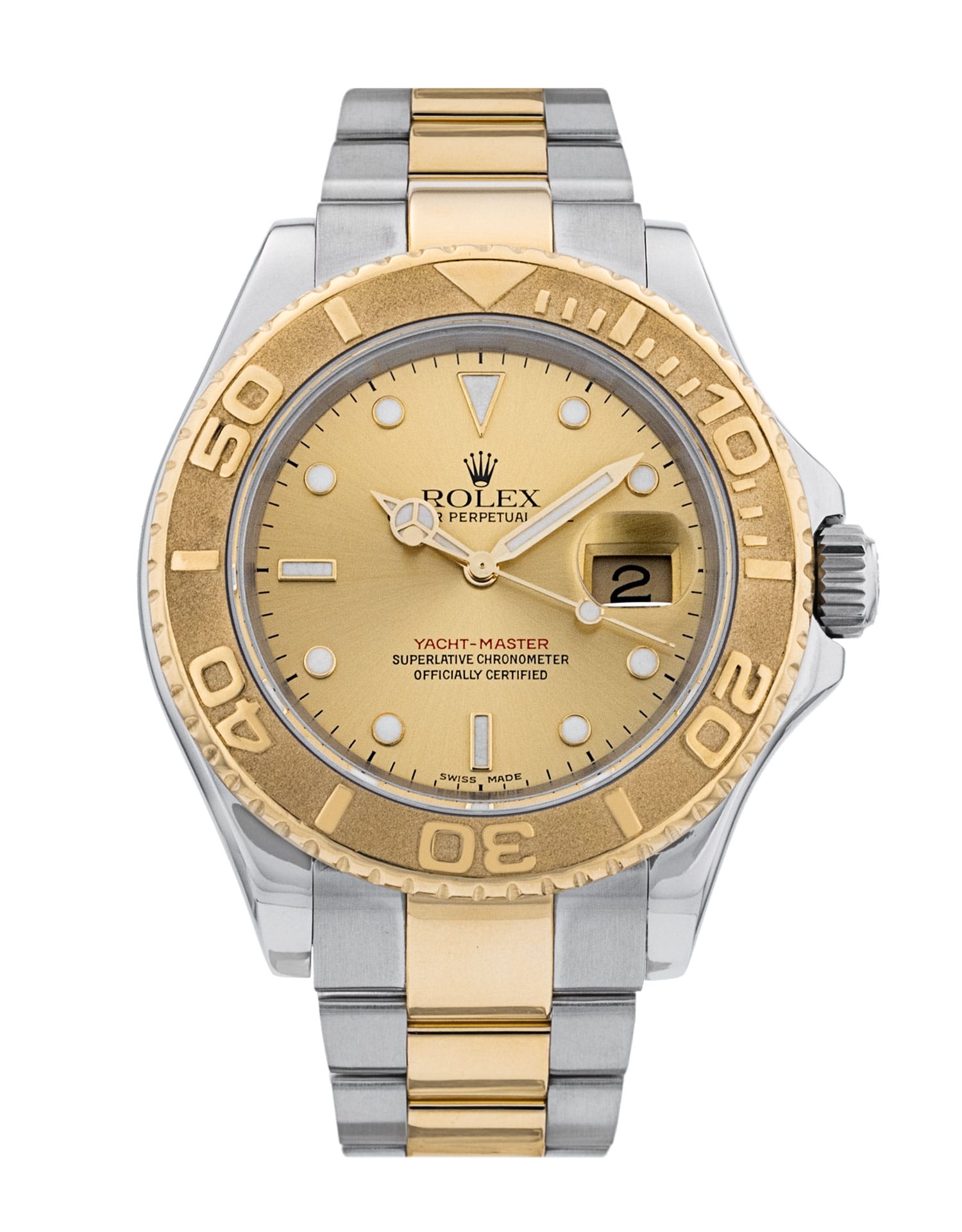 Rolex Yacht-Master 16623 Thumbnail 1