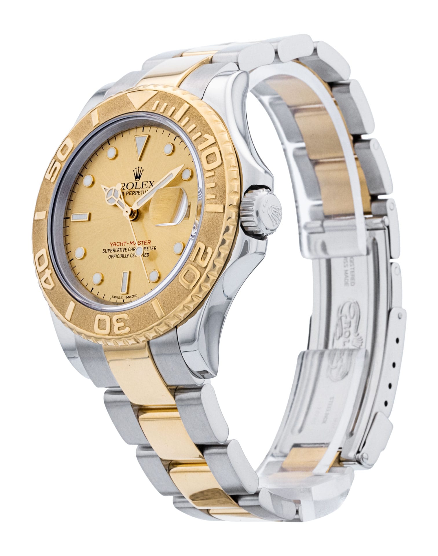 Rolex Yacht-Master 16623 Thumbnail 2